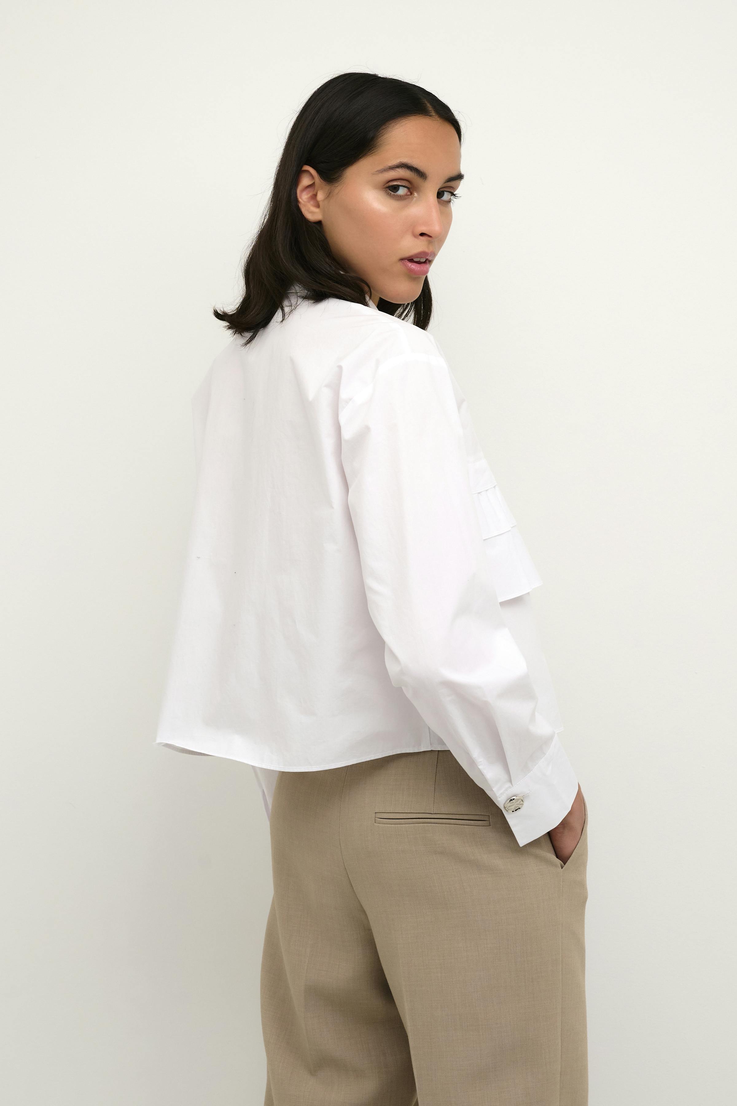 NillaKB Shirt LOOKBOOK BACK 10104912-110601