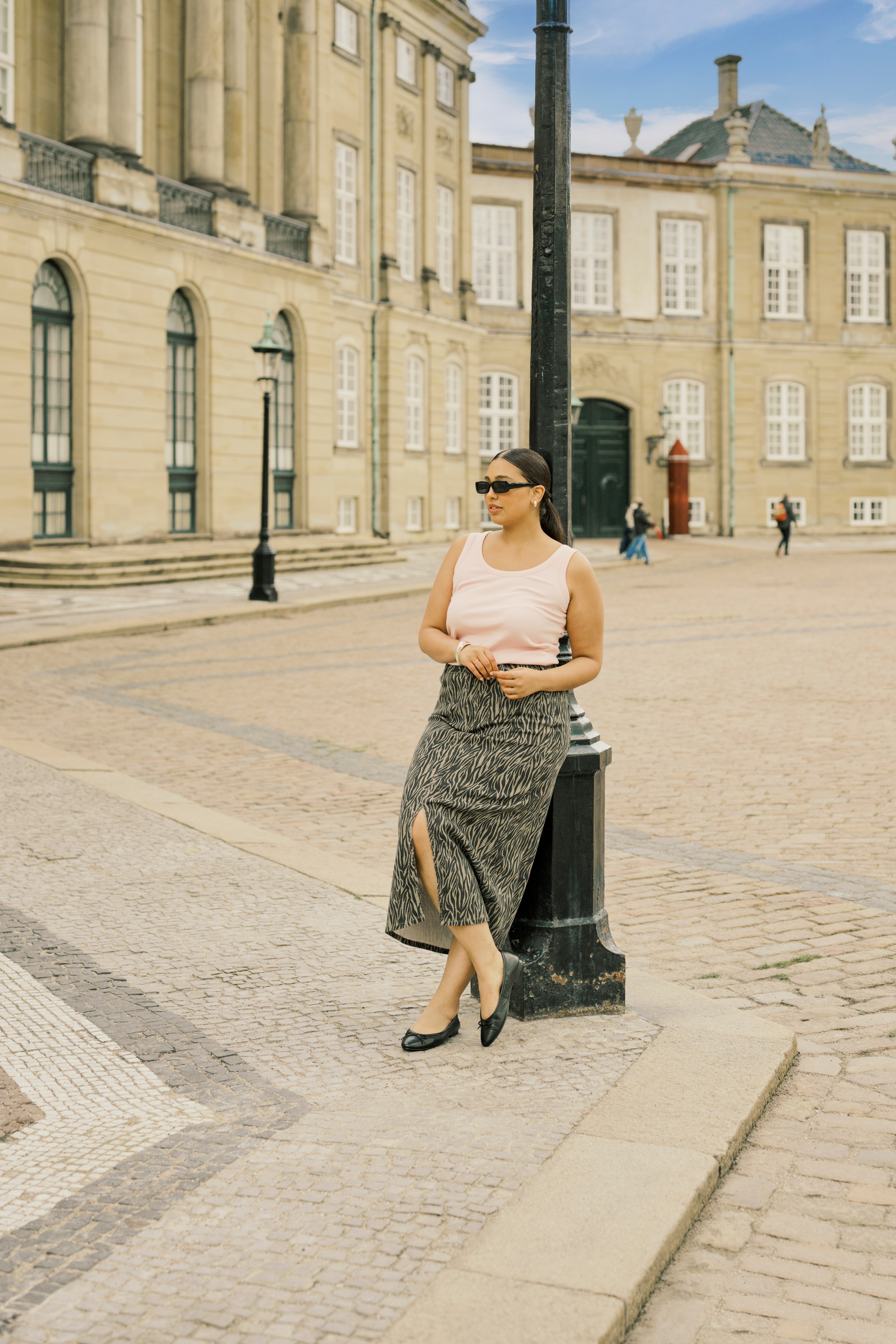 KCleonoma Skirt LOCATION NONE 10583408-107719