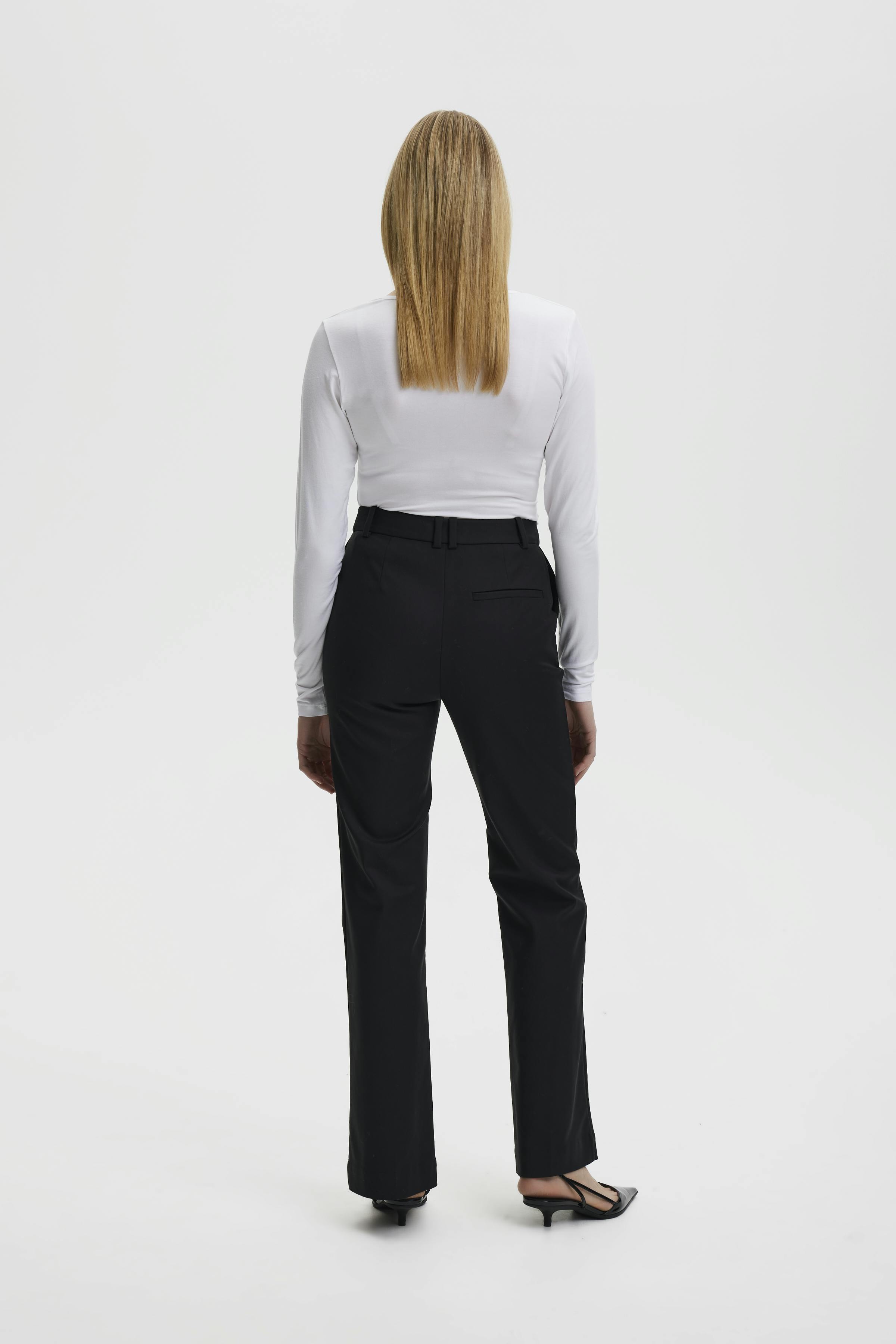 MichelleGZ Trousers LOOKBOOK BACK 10906801-100017