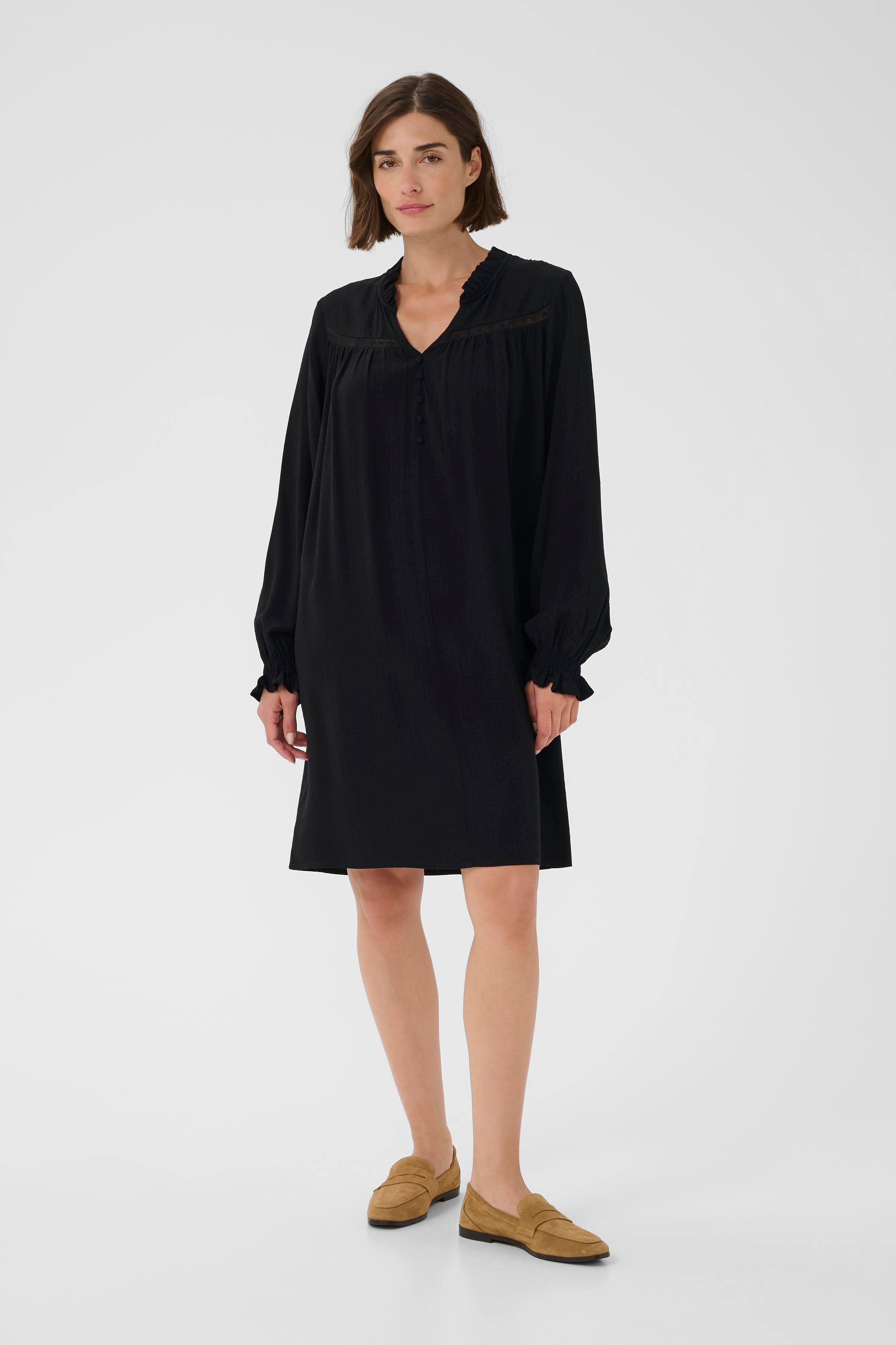 CUcoda Kjole LOOKBOOK FRONT 50112677-500012