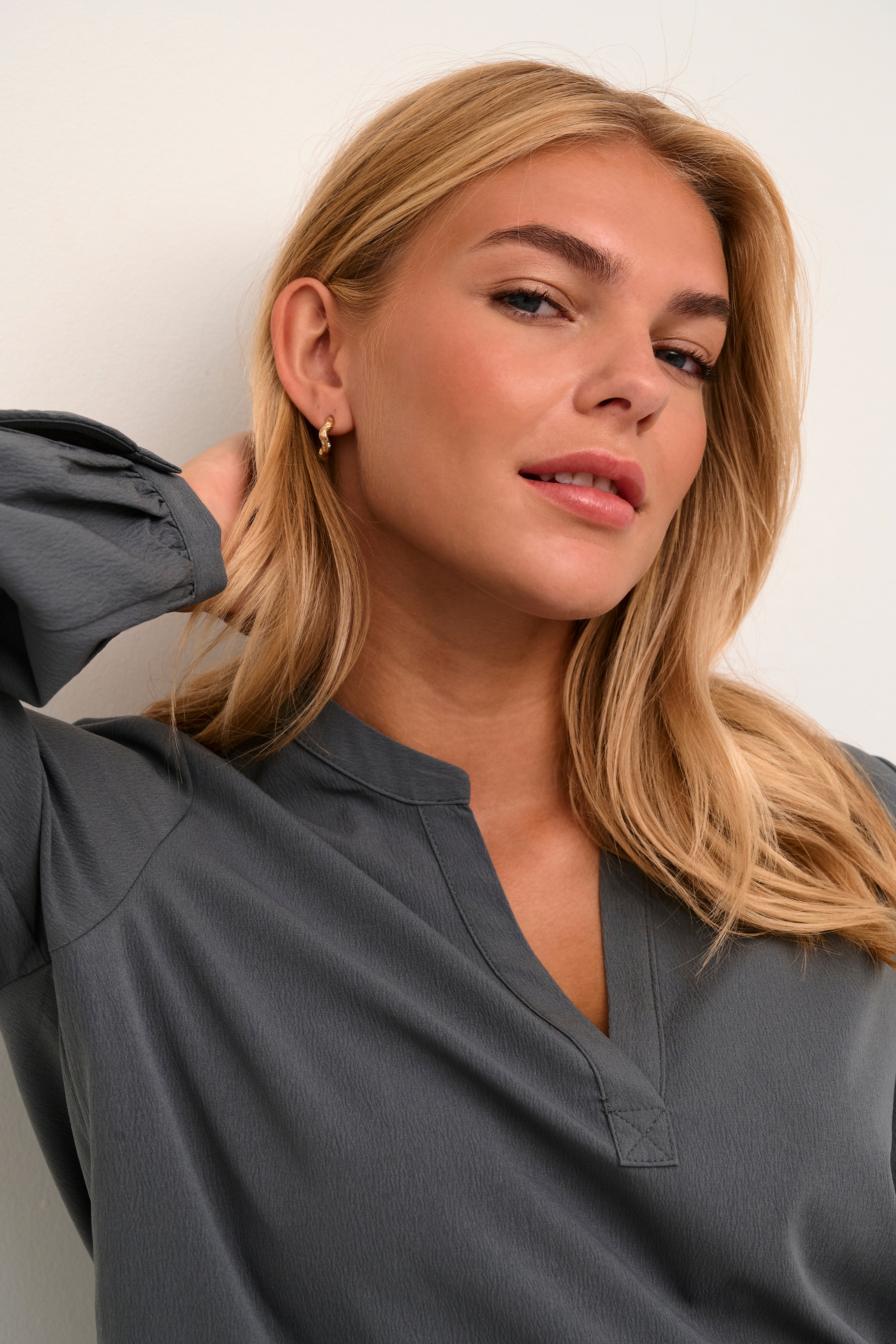 KAjanne Bluse LOOKBOOK DETAIL 10508508-180000