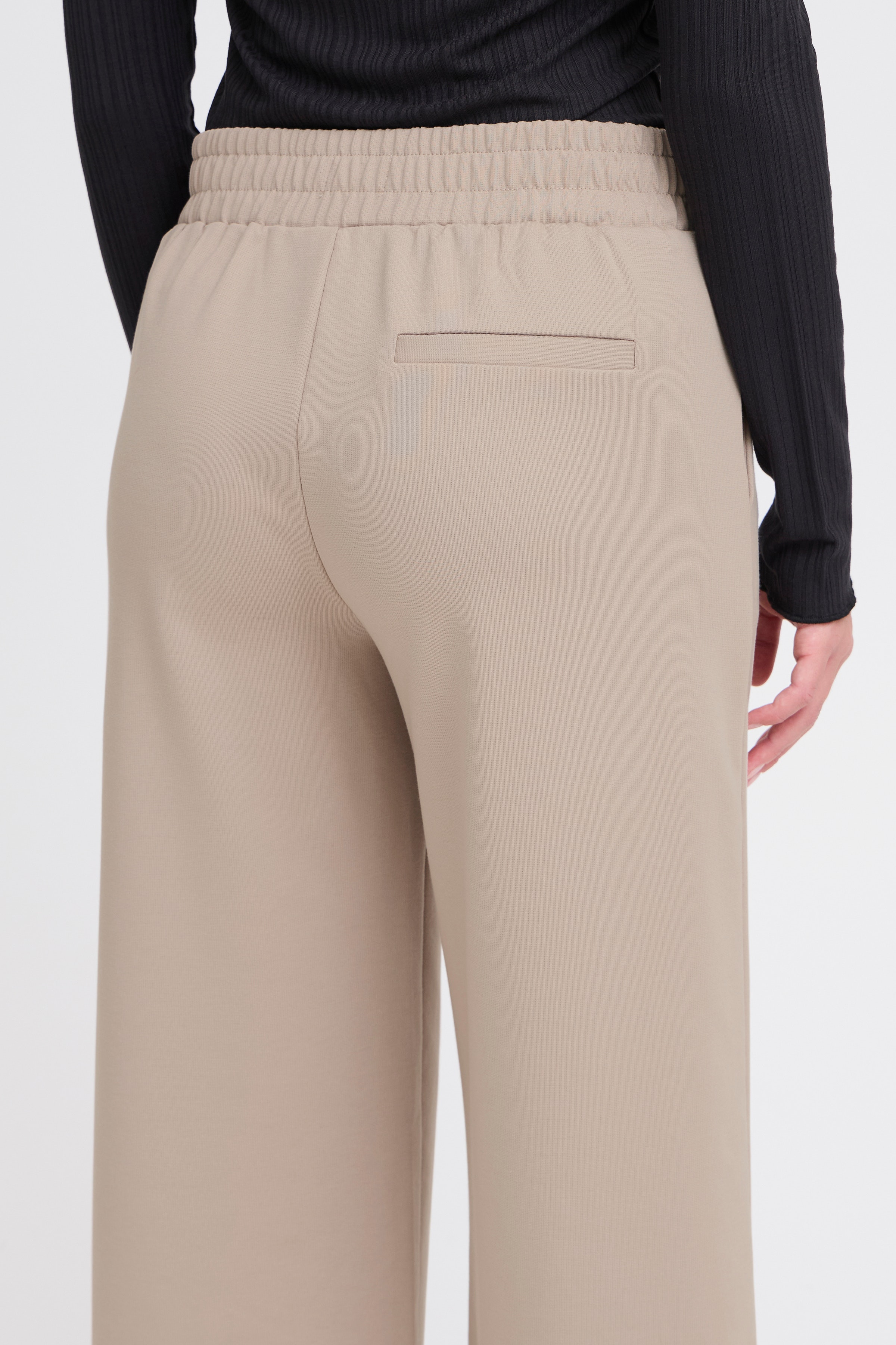 IHKATE WIDE Bukser LOOKBOOK DETAIL 20116301-161305