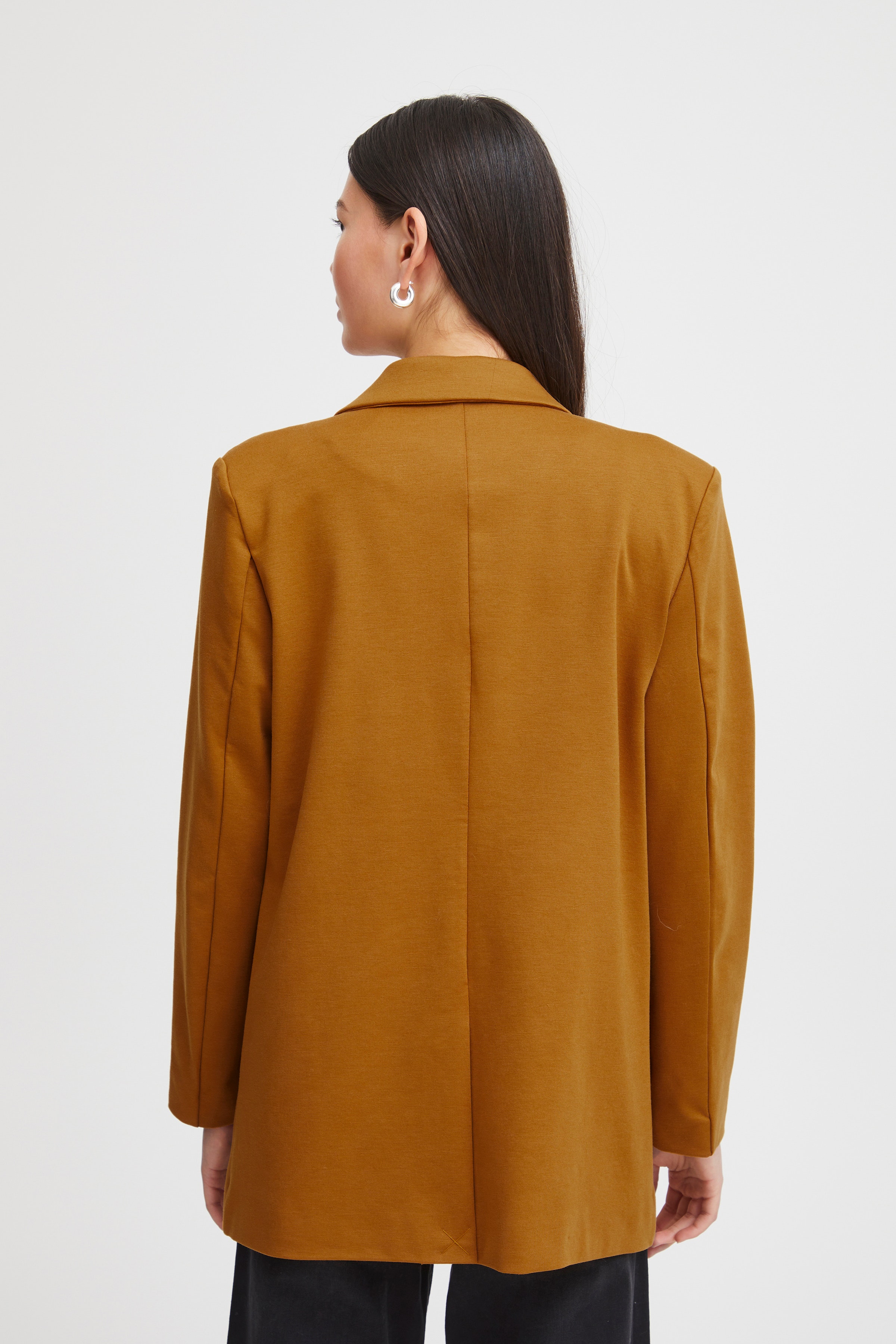 IHKATE OVERSIZE Blazer LOOKBOOK FRONT 20118123-180950