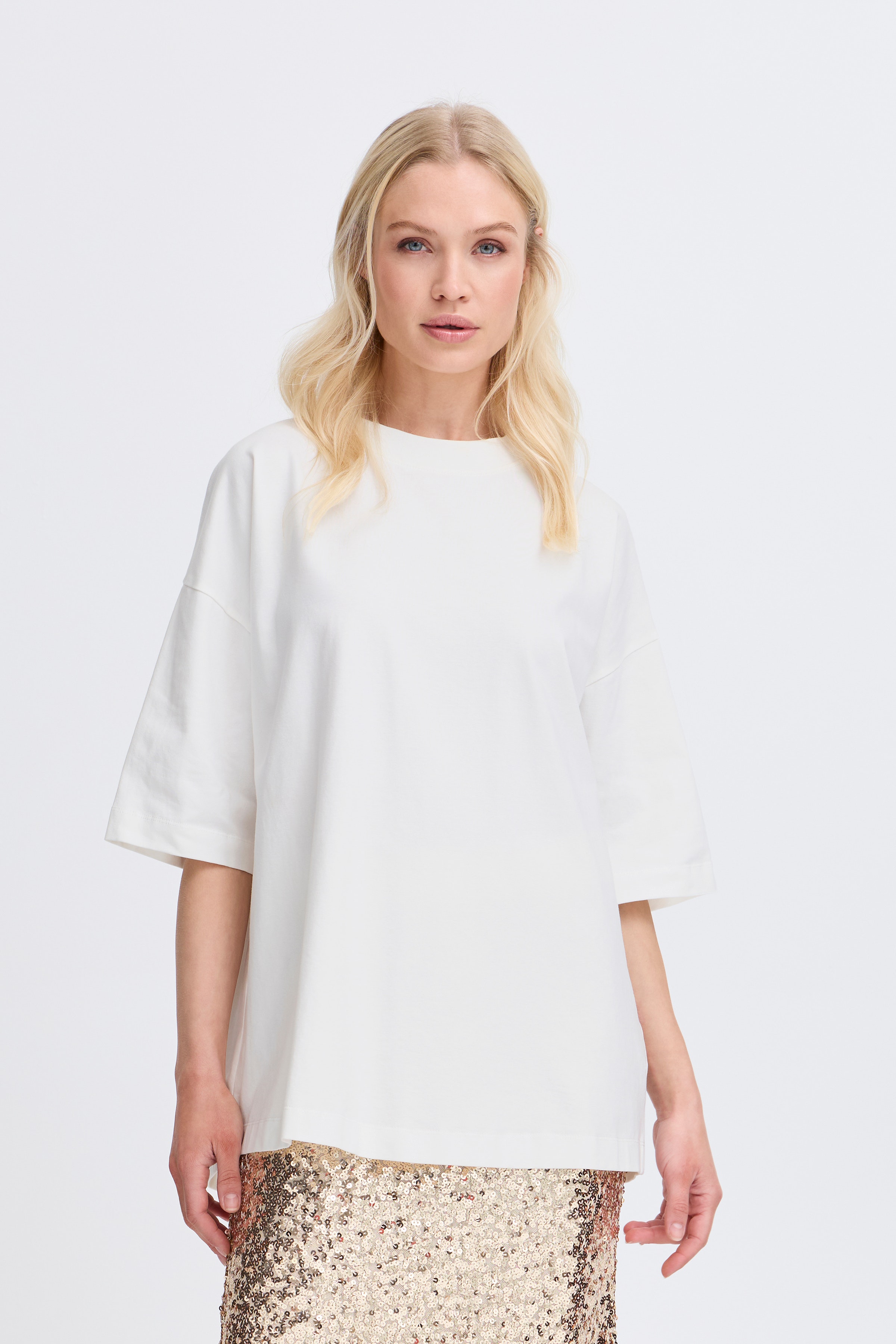 BYPANDINNA T-shirt LOOKBOOK FRONT 20816856-114300