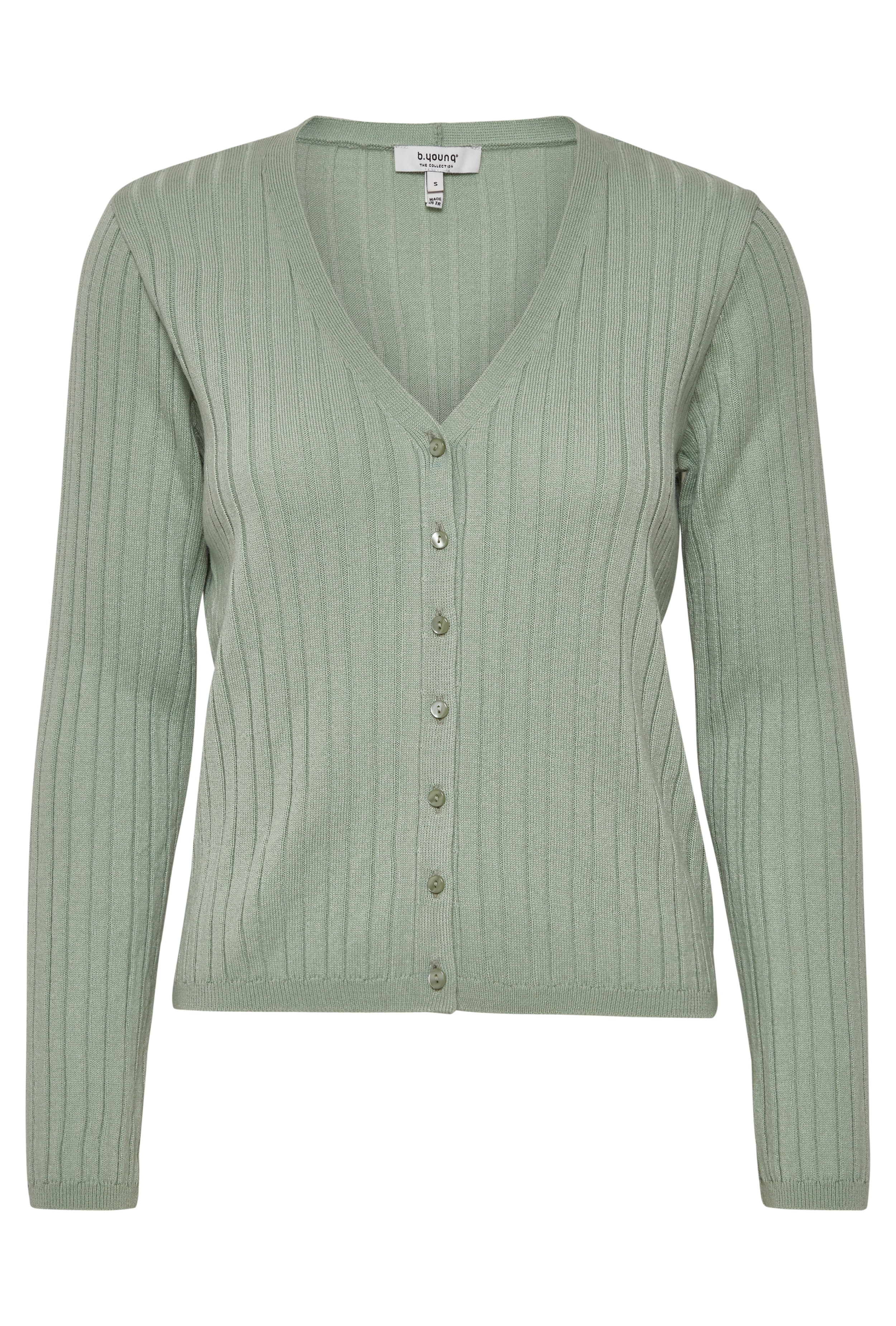 Strikket cardigan PACK FRONT 20812059-155706
