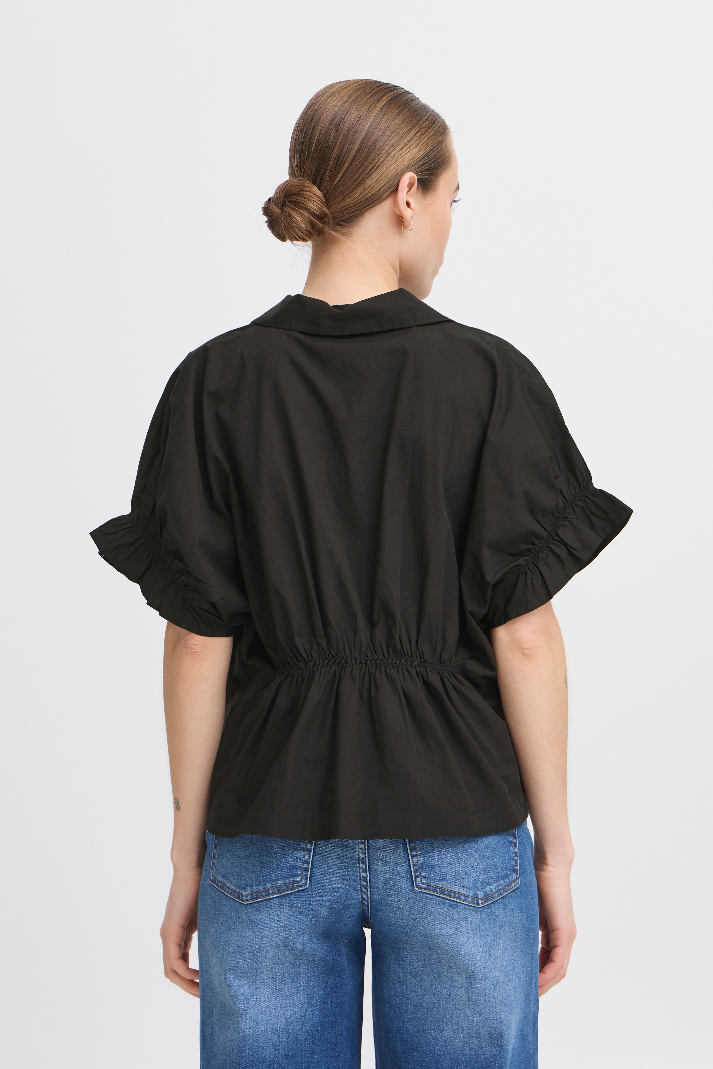 IHSAMI skjorte LOOKBOOK BACK 20122835-194008