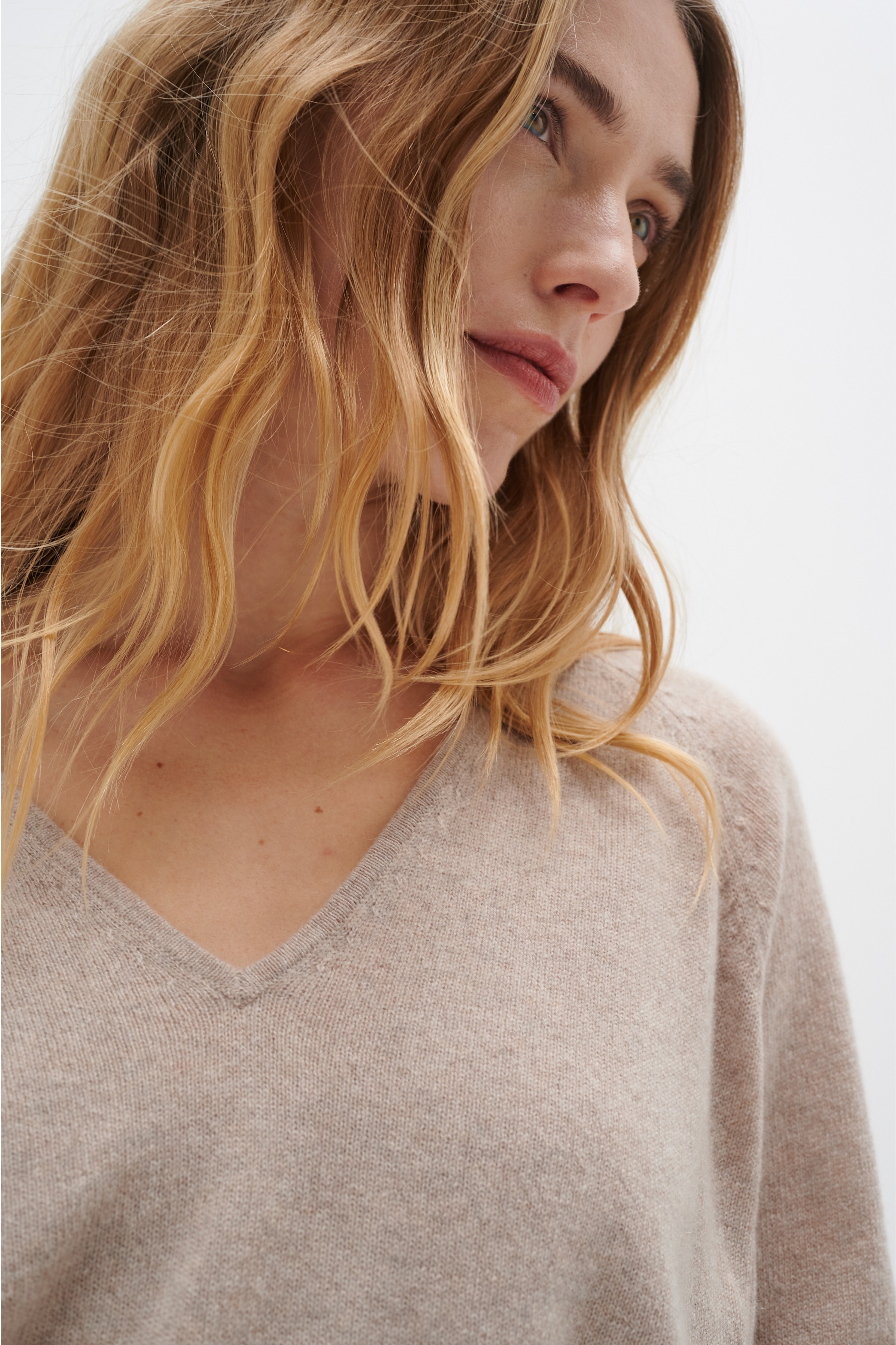 Lukka Pullover LOOKBOOK DETAIL 30104240-10110