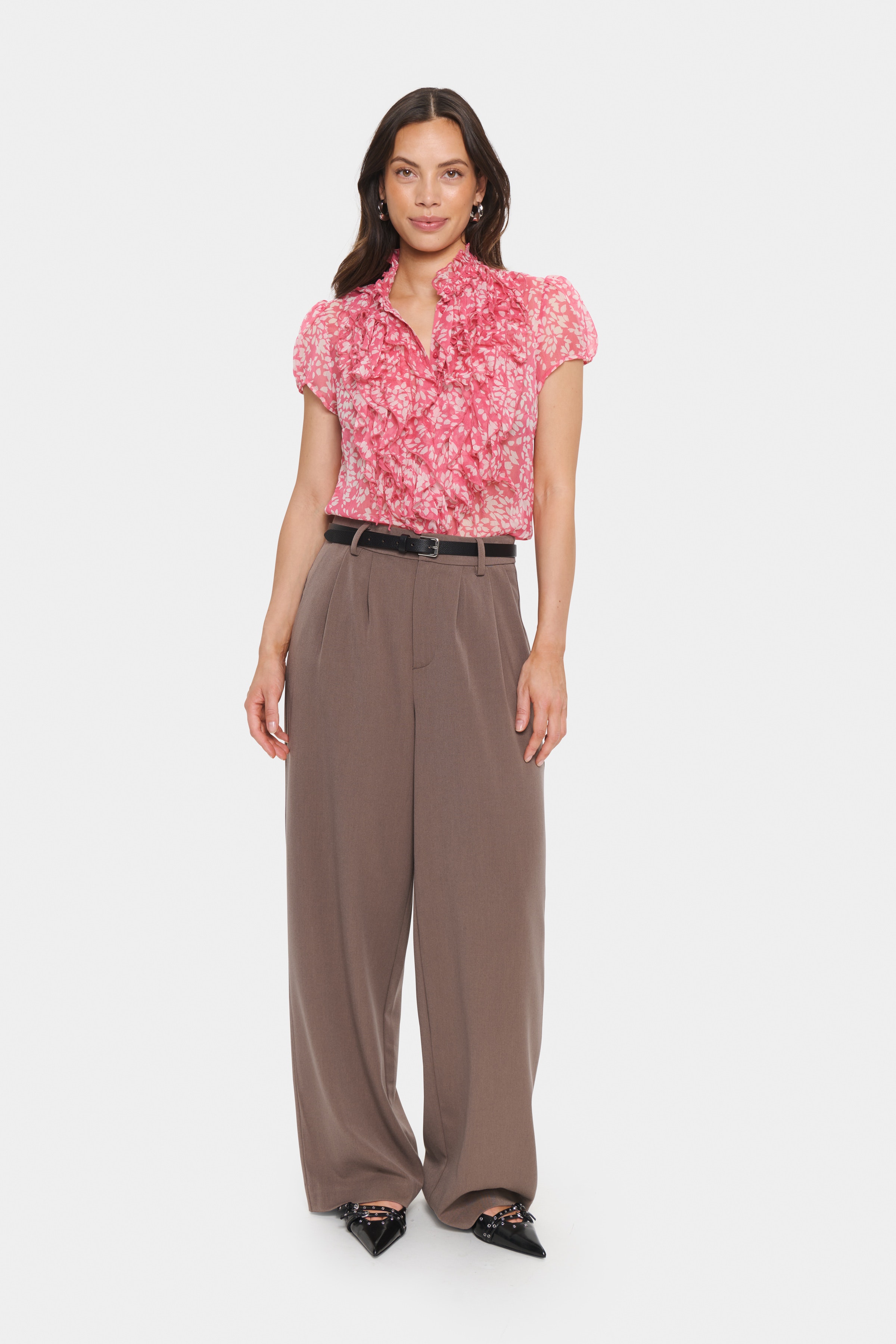 LiljaSZ Hemd LOOKBOOK FRONT 30512464-303976
