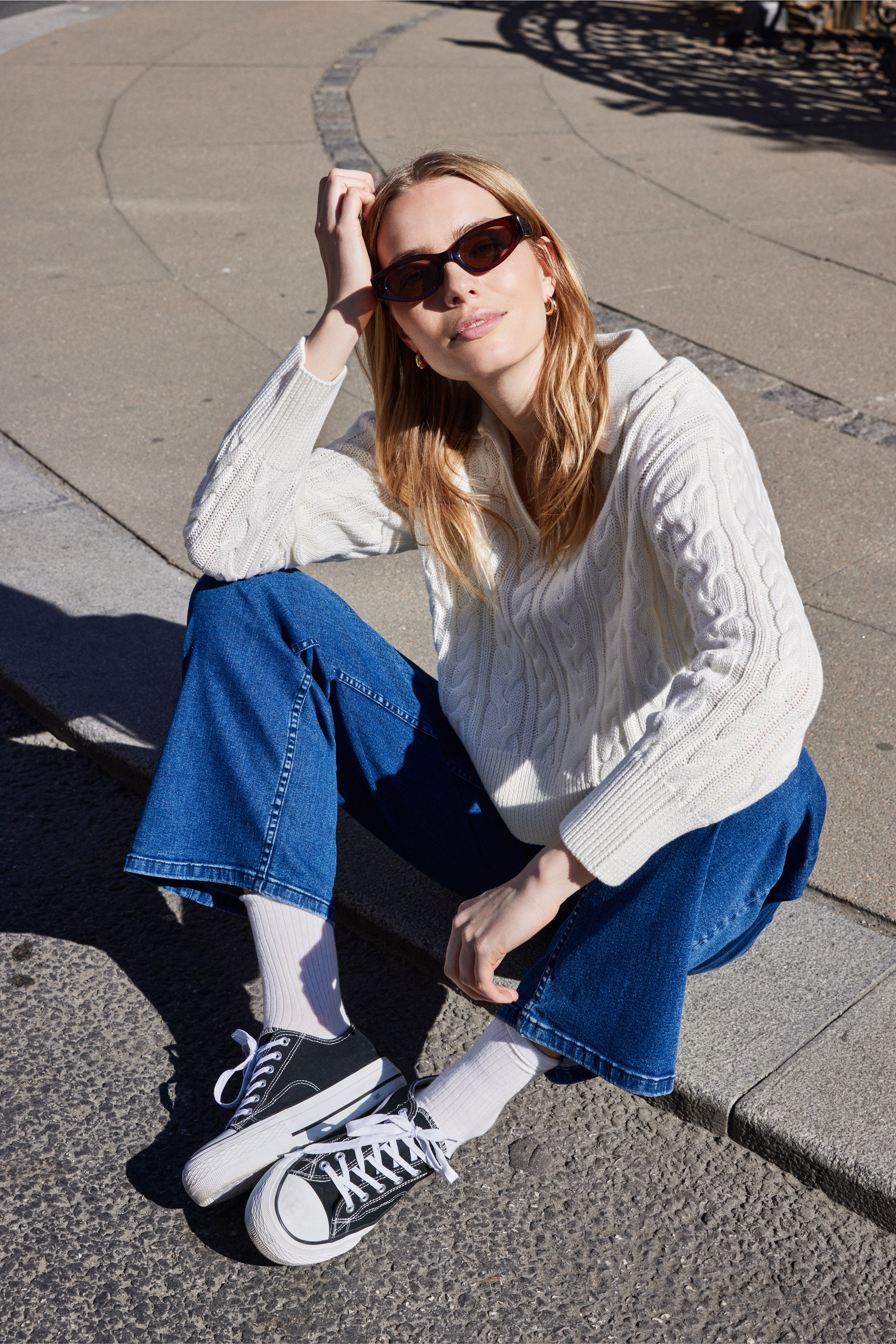 FRVIVIAN Pullover LOCATION NONE 20617421-110701