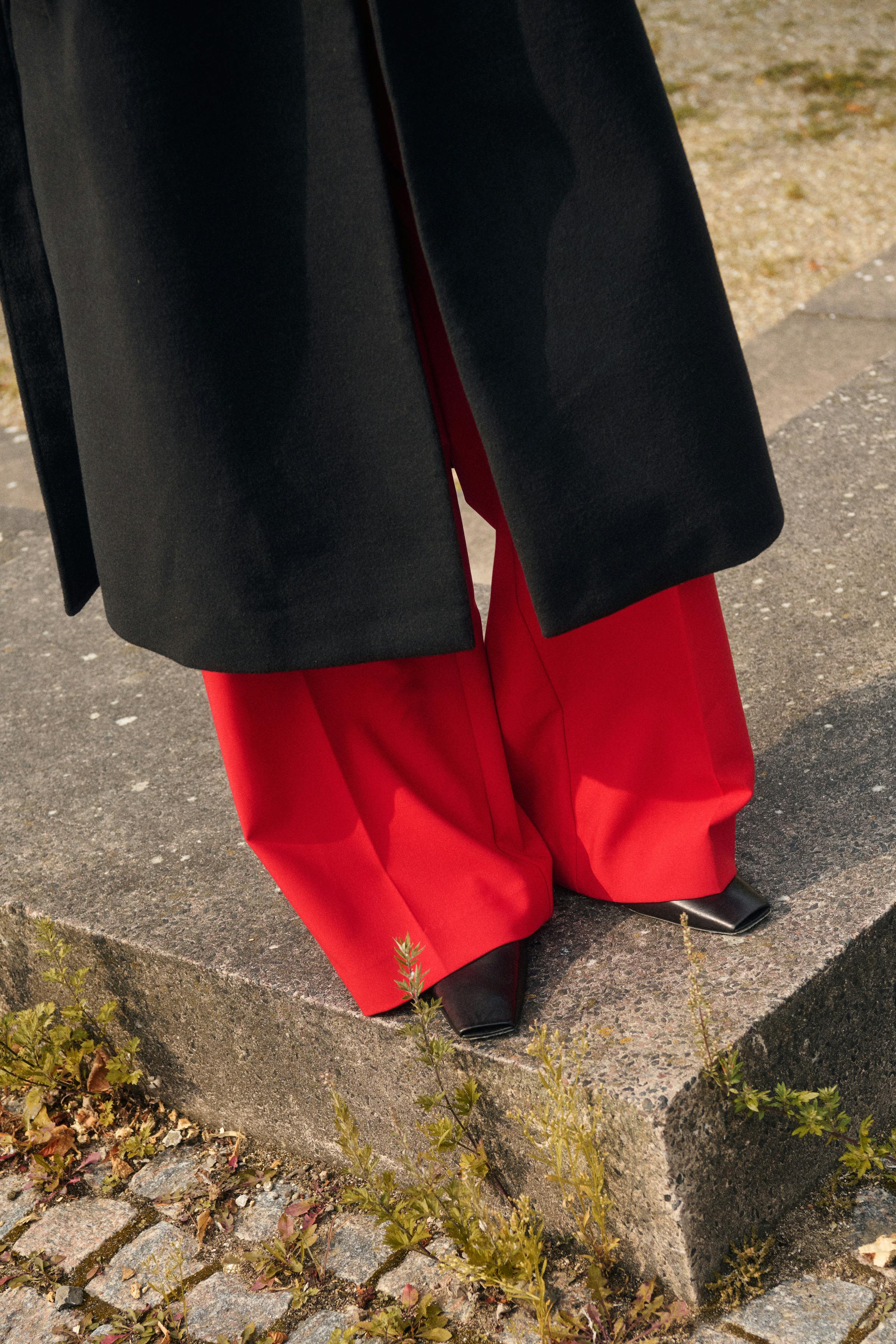 SLCorinne Wide Trousers LOCATION NONE 30407228-181657