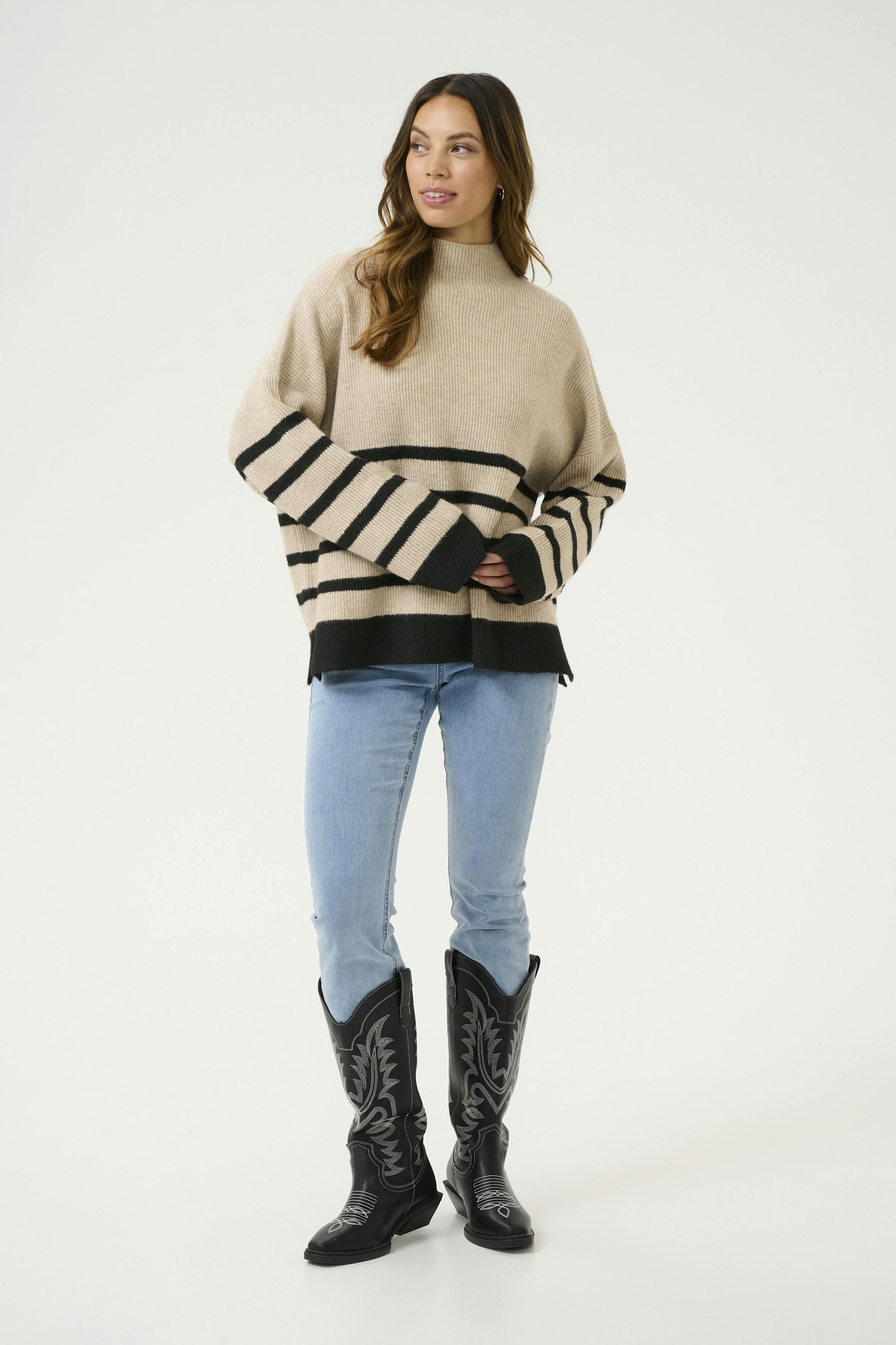 CRStari Pullover LOOKBOOK FRONT 10613522-106700