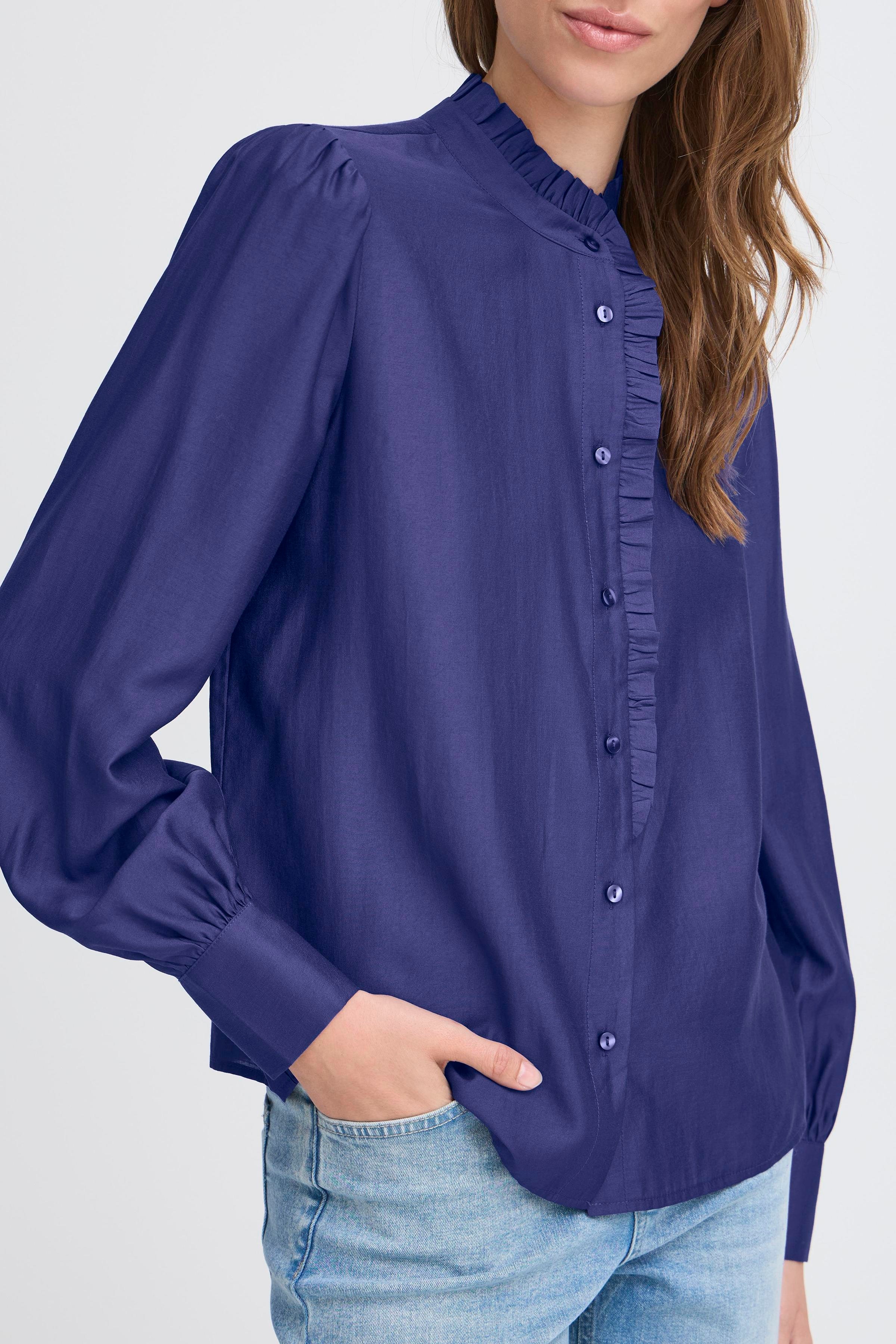 IHKARLANI Skjorte LOOKBOOK DETAIL 20121887-193925