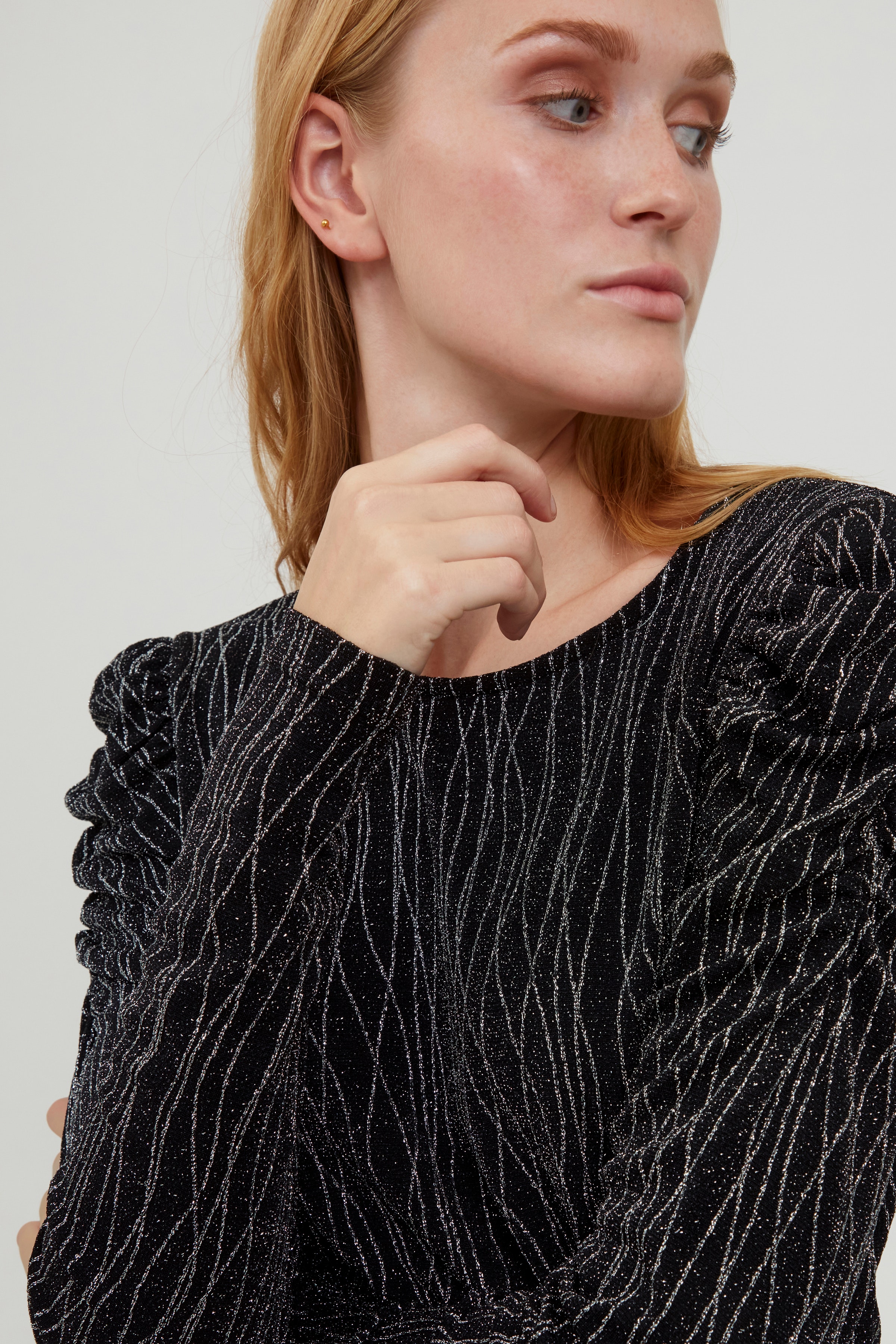 Langærmet bluse LOOKBOOK DETAIL 20811975-200549