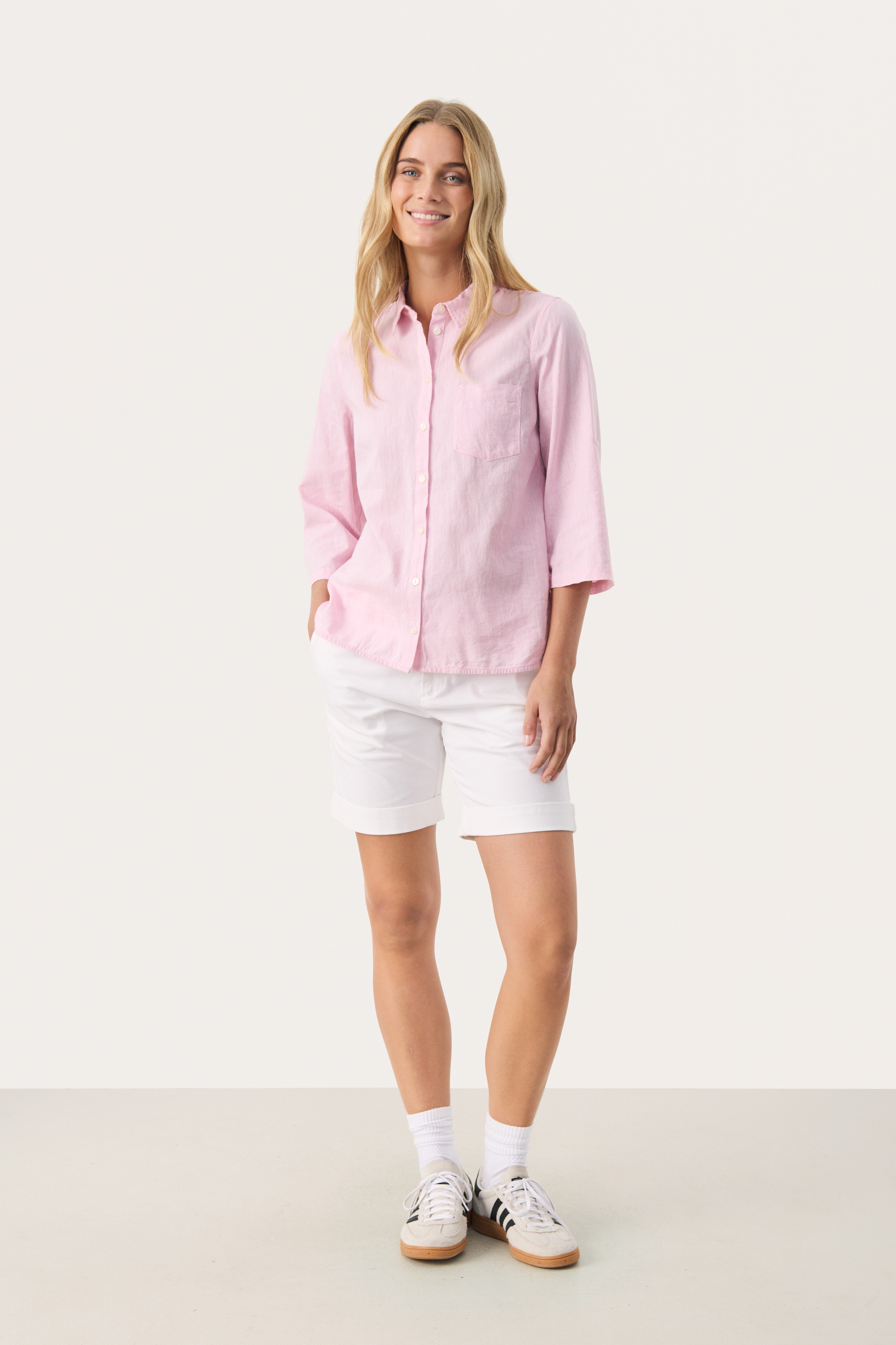 CindiePW Overhemd LOOKBOOK FRONT 30309770-303753