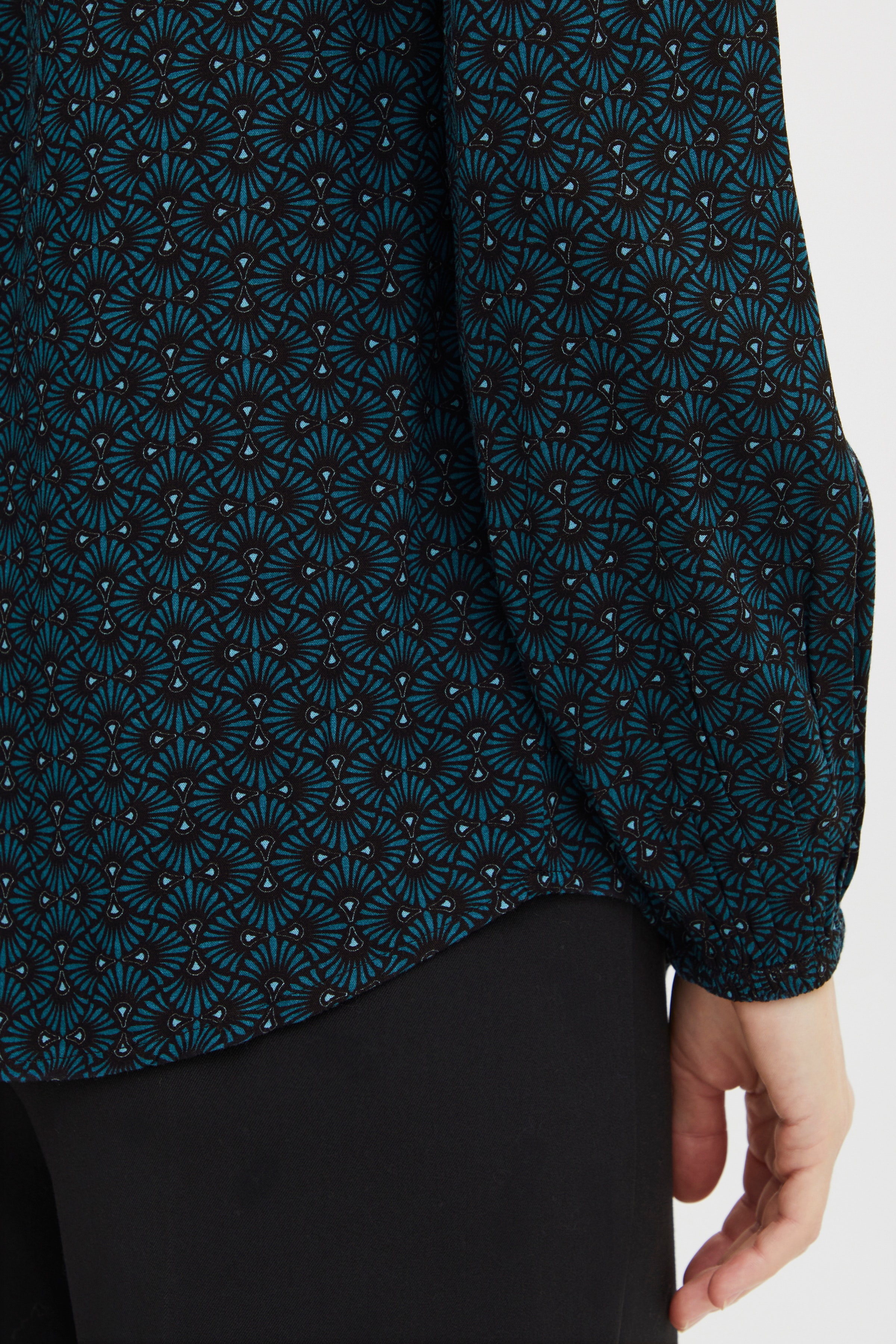 FRGLOW Bluse LOOKBOOK DETAIL 20612004-201625