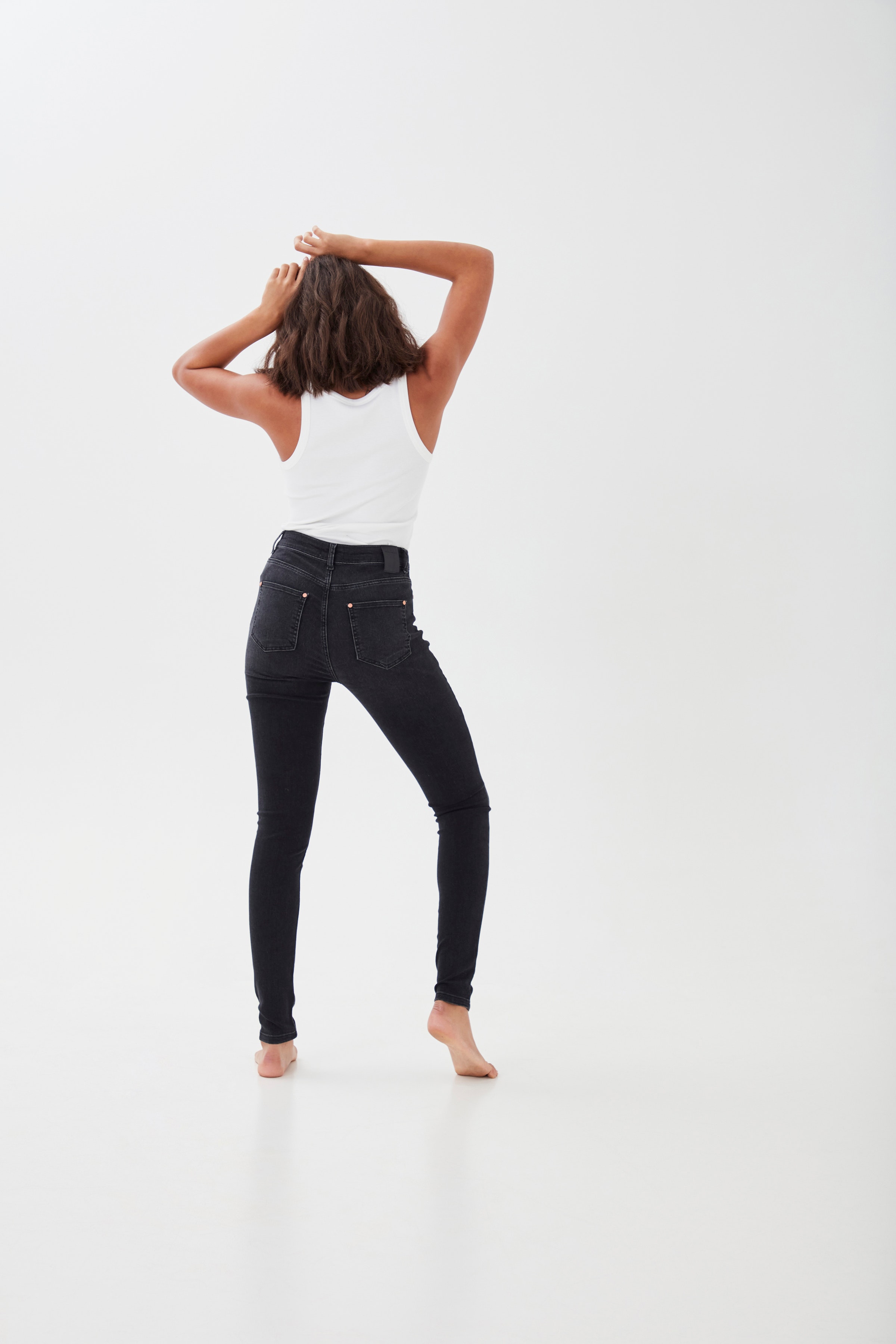 PZLIVA Jeans Super Skinny Leg LOCATION NONE 50206152-200004