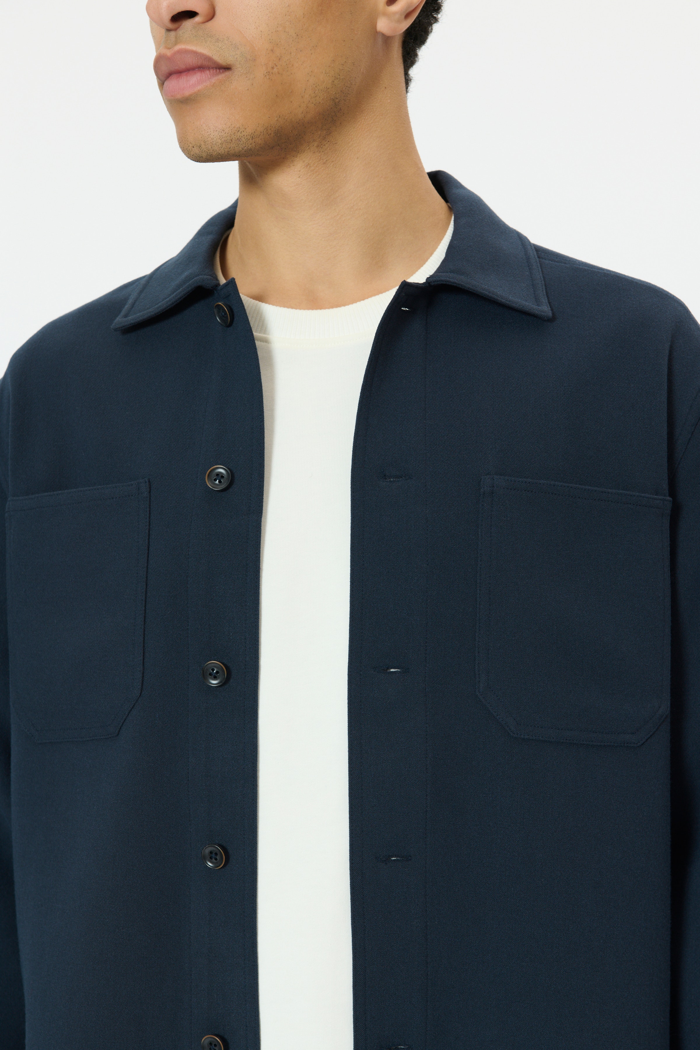 MApelton Overshirt LOOKBOOK DETAIL 30207576-194011