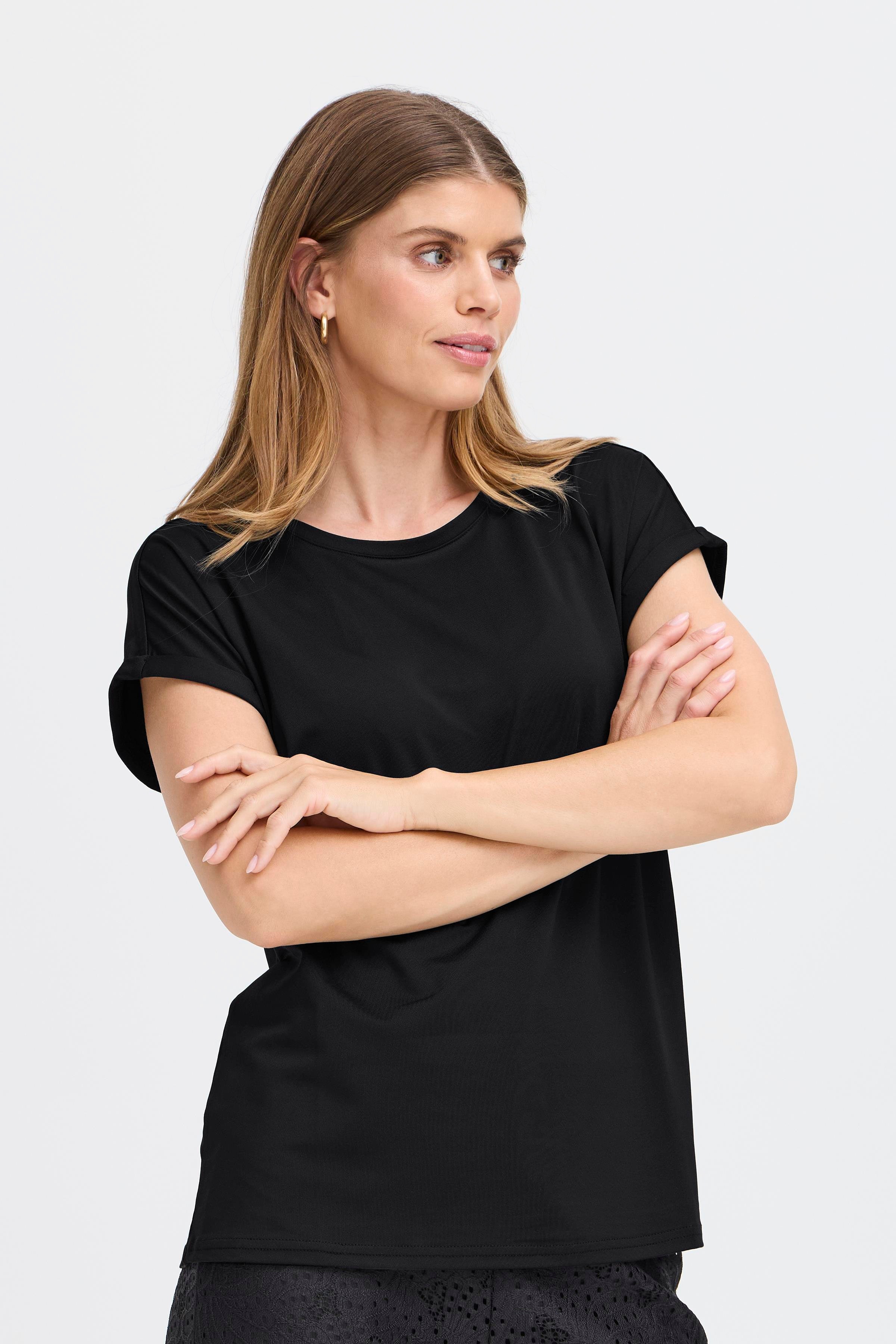 FRSEEN T-shirt LOOKBOOK FRONT 20610634-200113