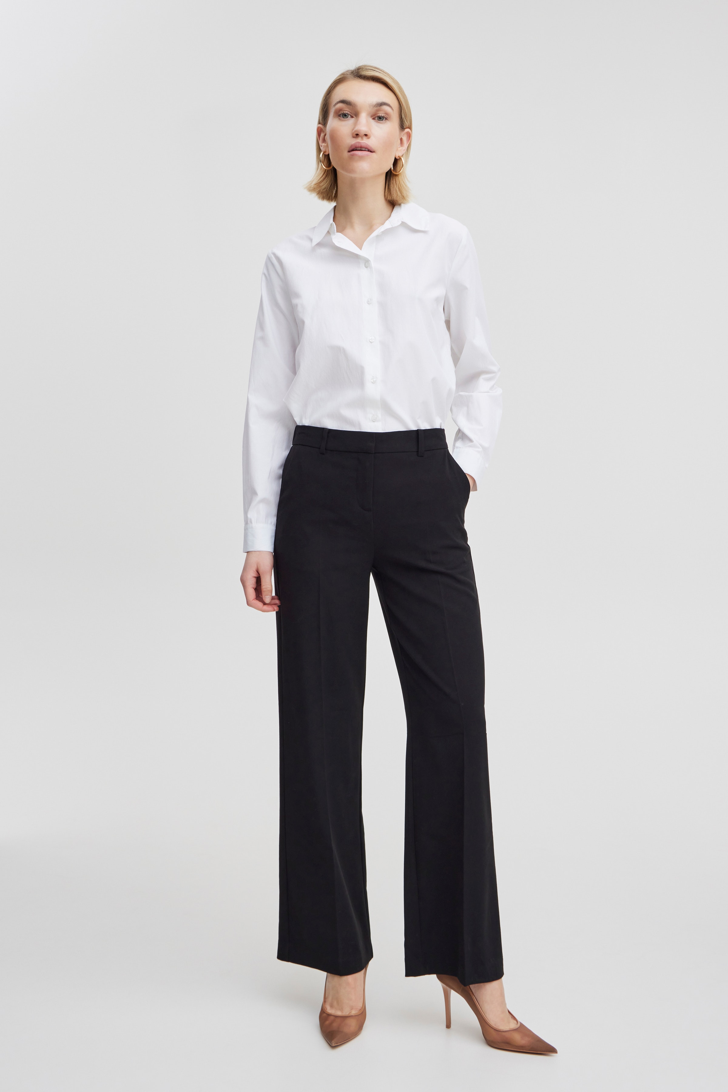 BYDANTA Trousers LOOKBOOK FRONT 20806640-80001