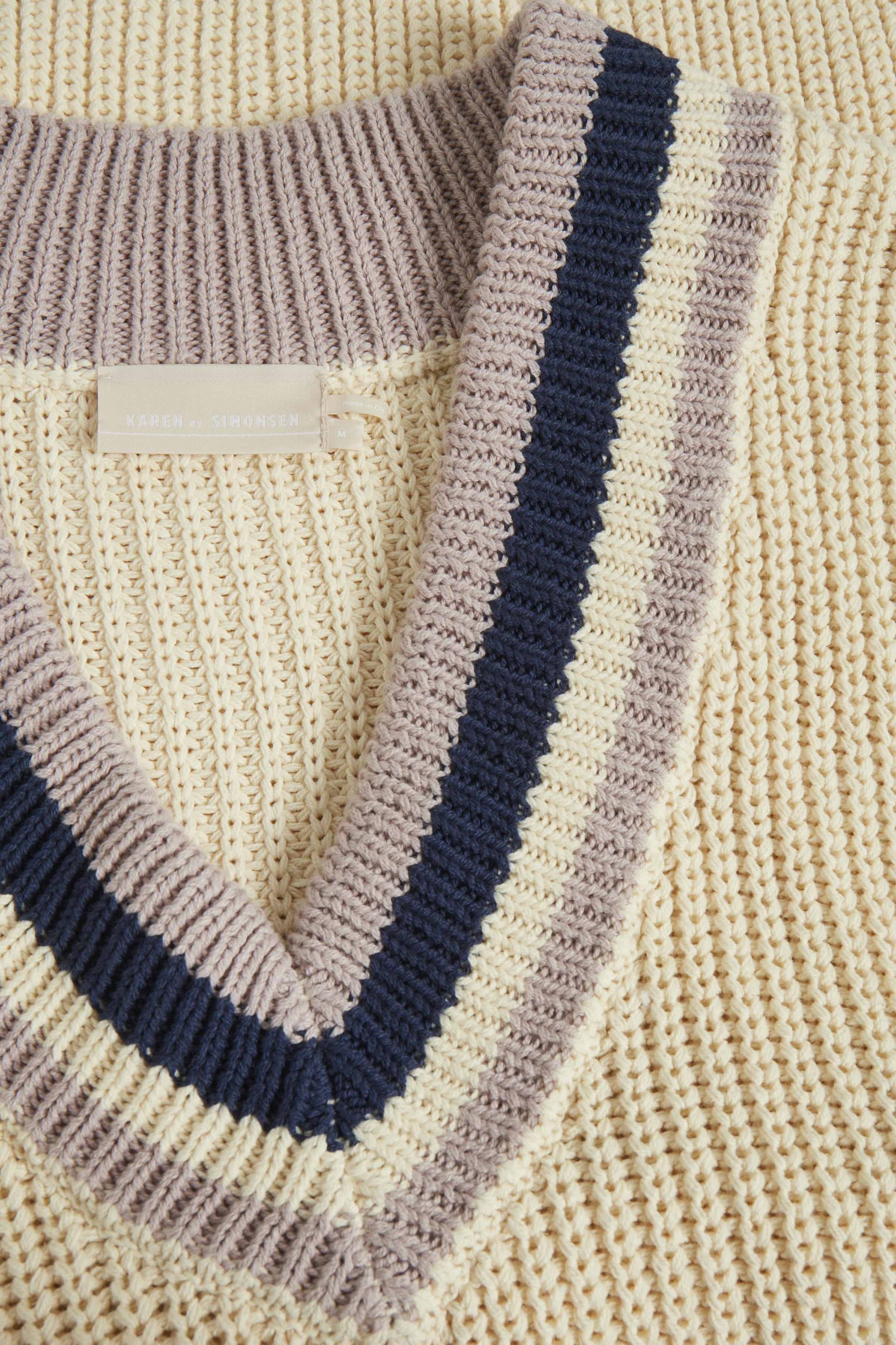 Knitted pullover PACK DETAIL 10103243-125202