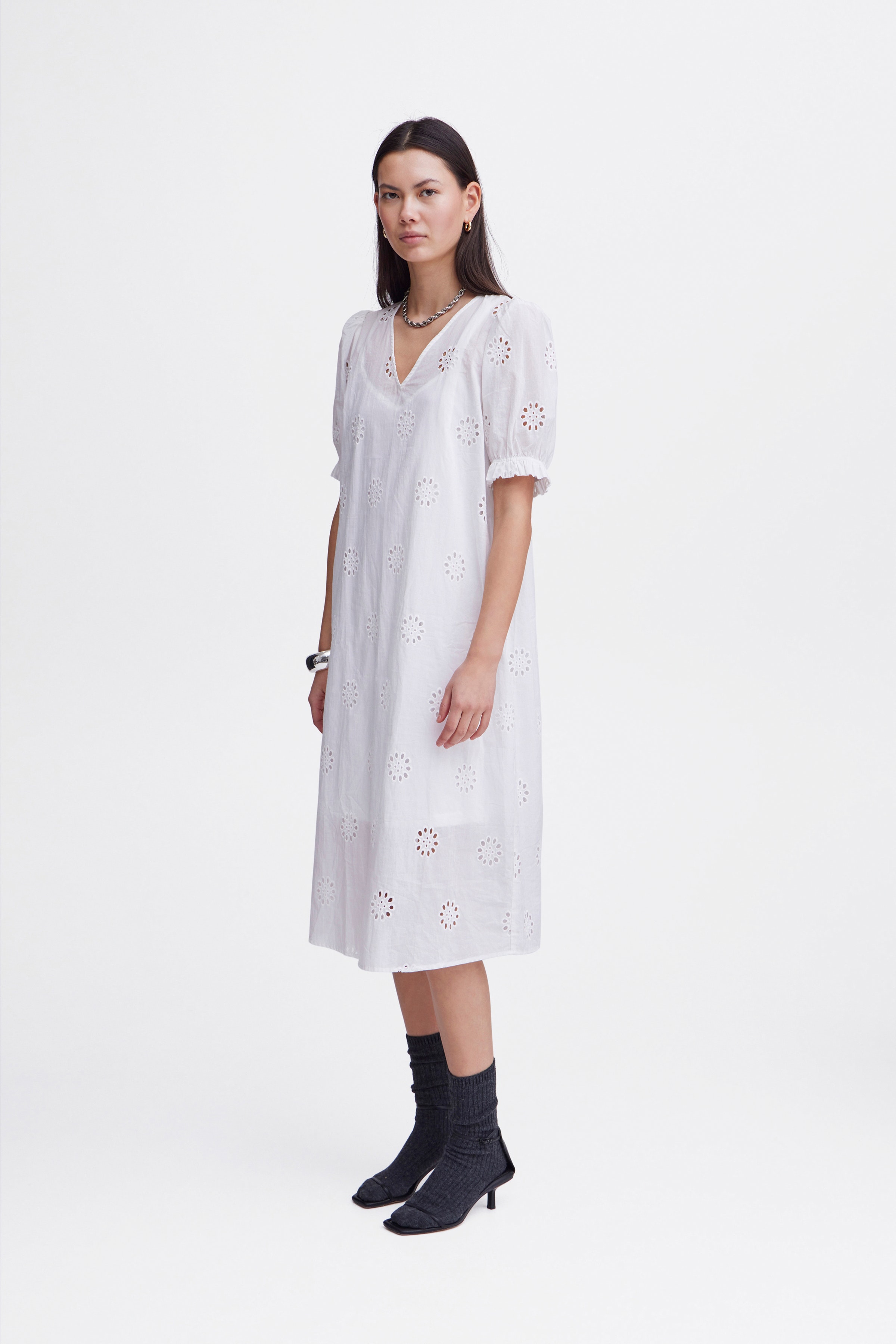 IHULRICA Kjole LOOKBOOK FRONT 20120755-114201