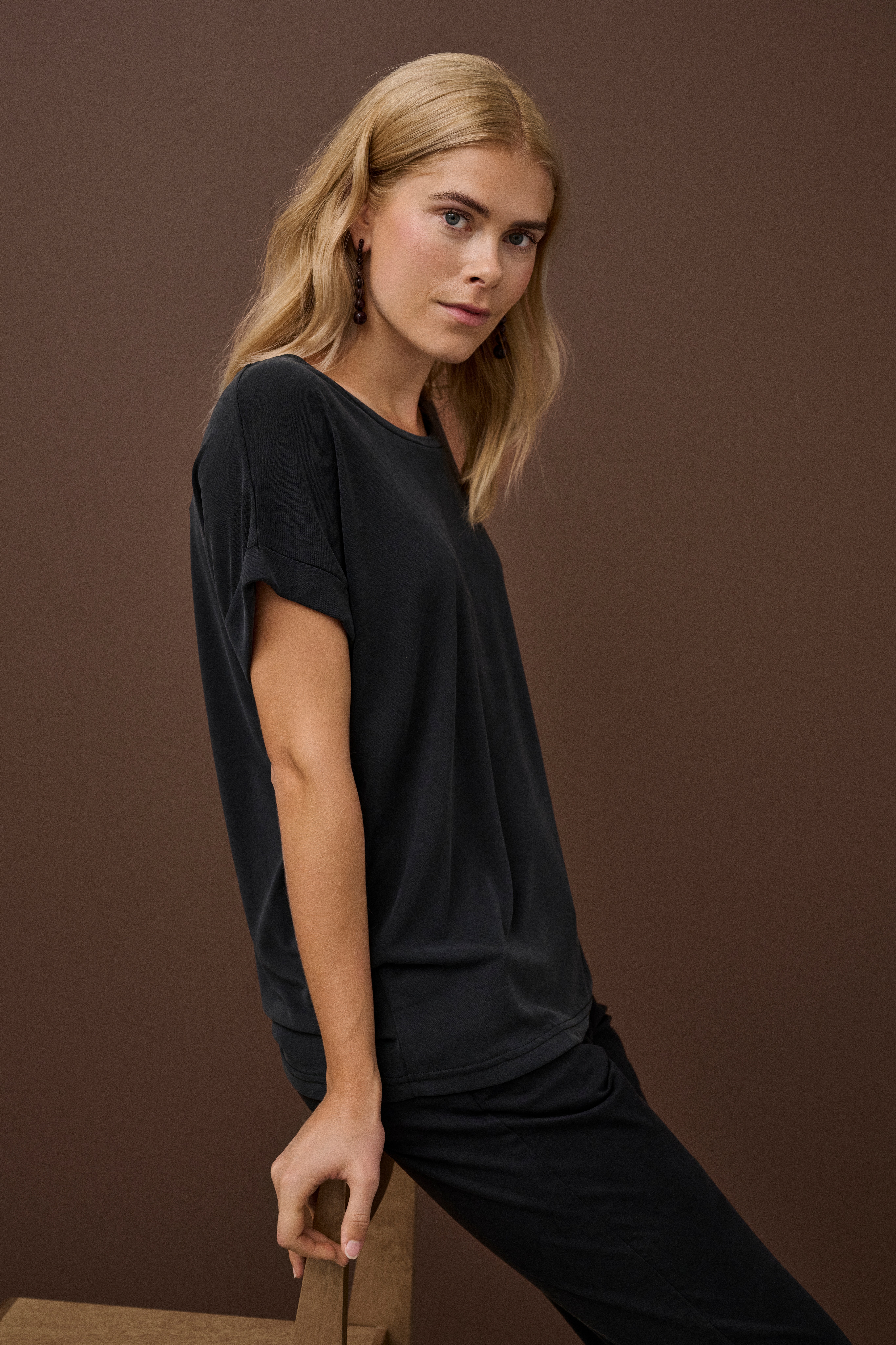 Kurzarm T-Shirt LOCATION NONE 50103468-5100199