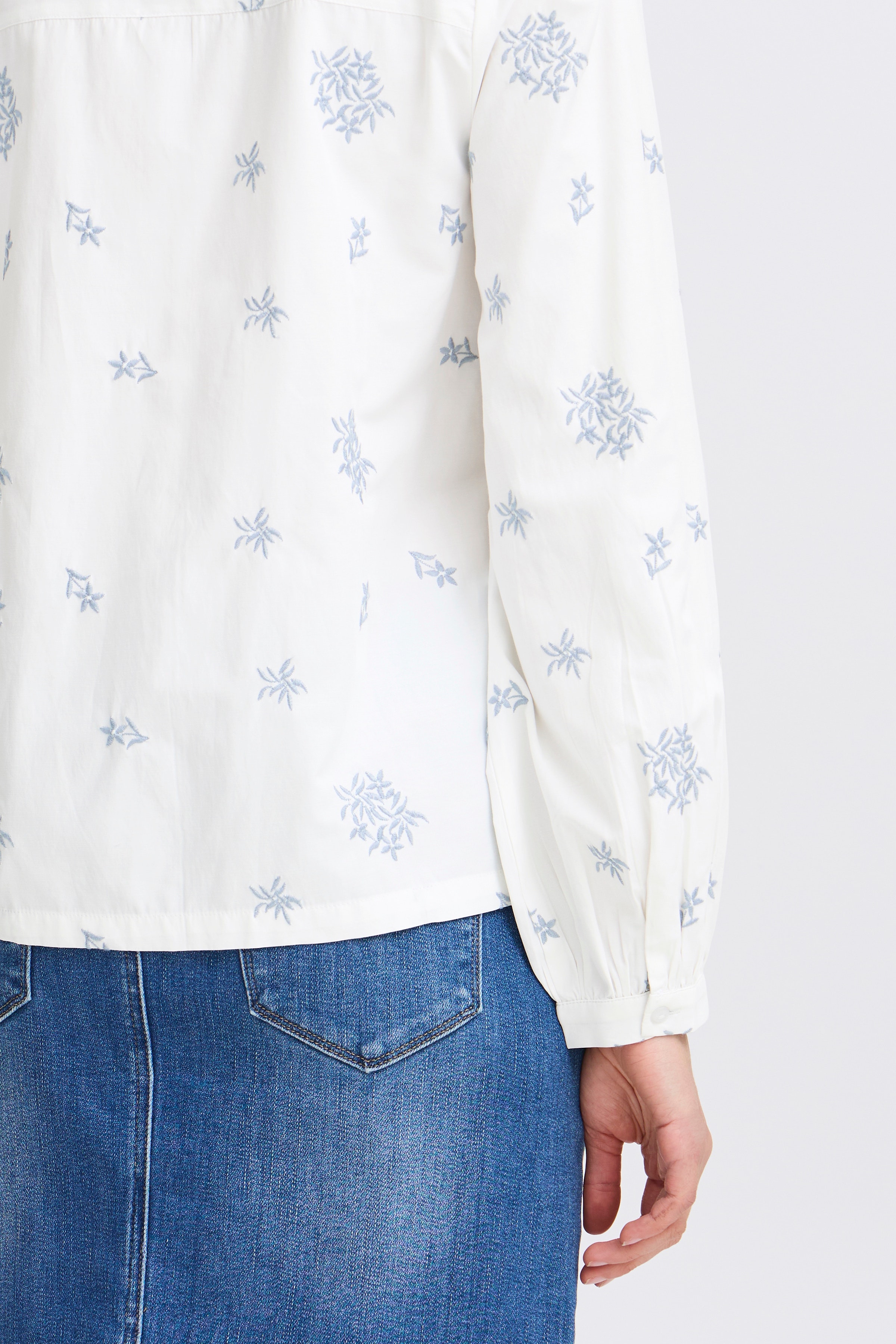 BYHASEL Shirt LOOKBOOK DETAIL 20816556-202911