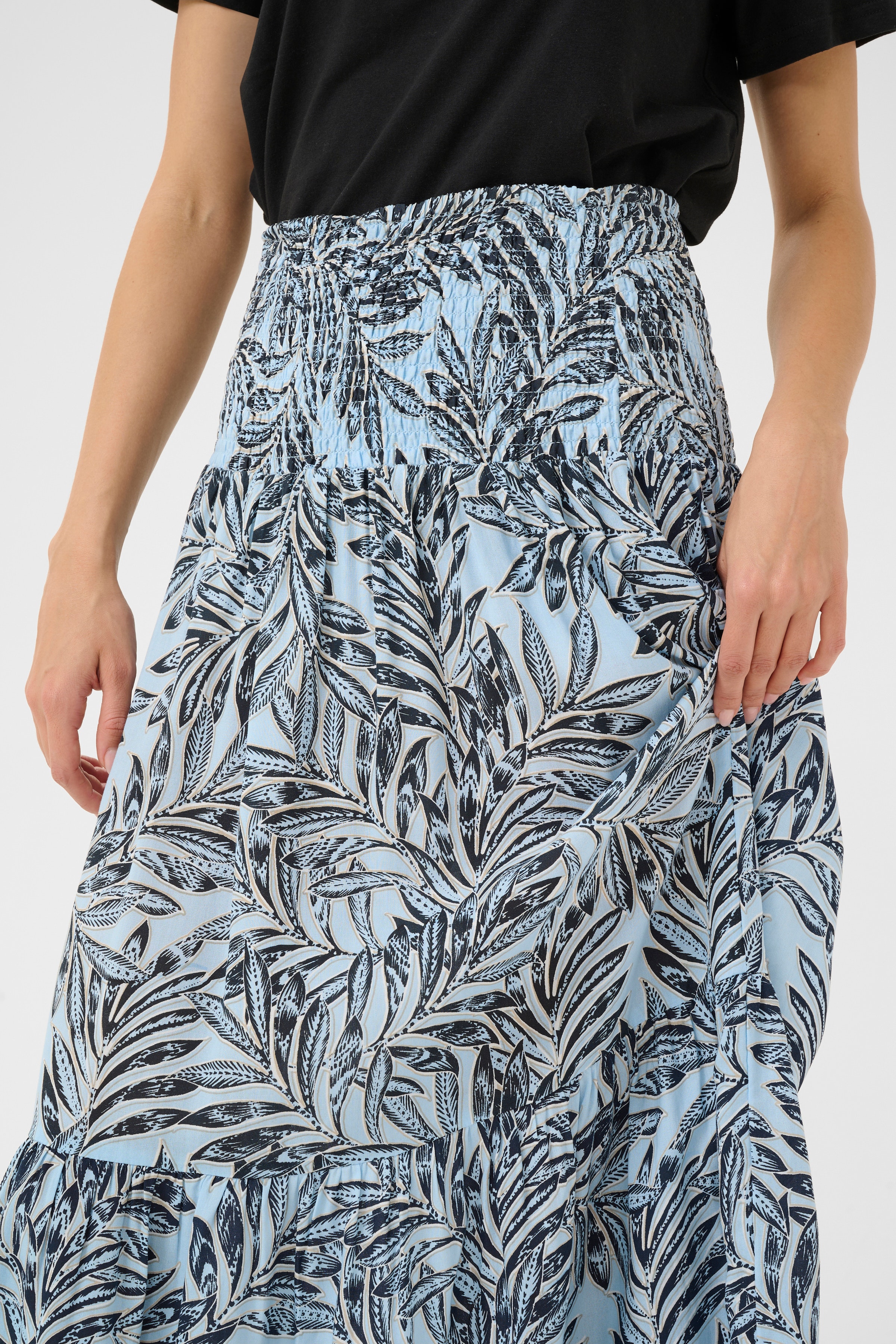 KAmaxi Skjørt LOOKBOOK DETAIL 10508816-107562