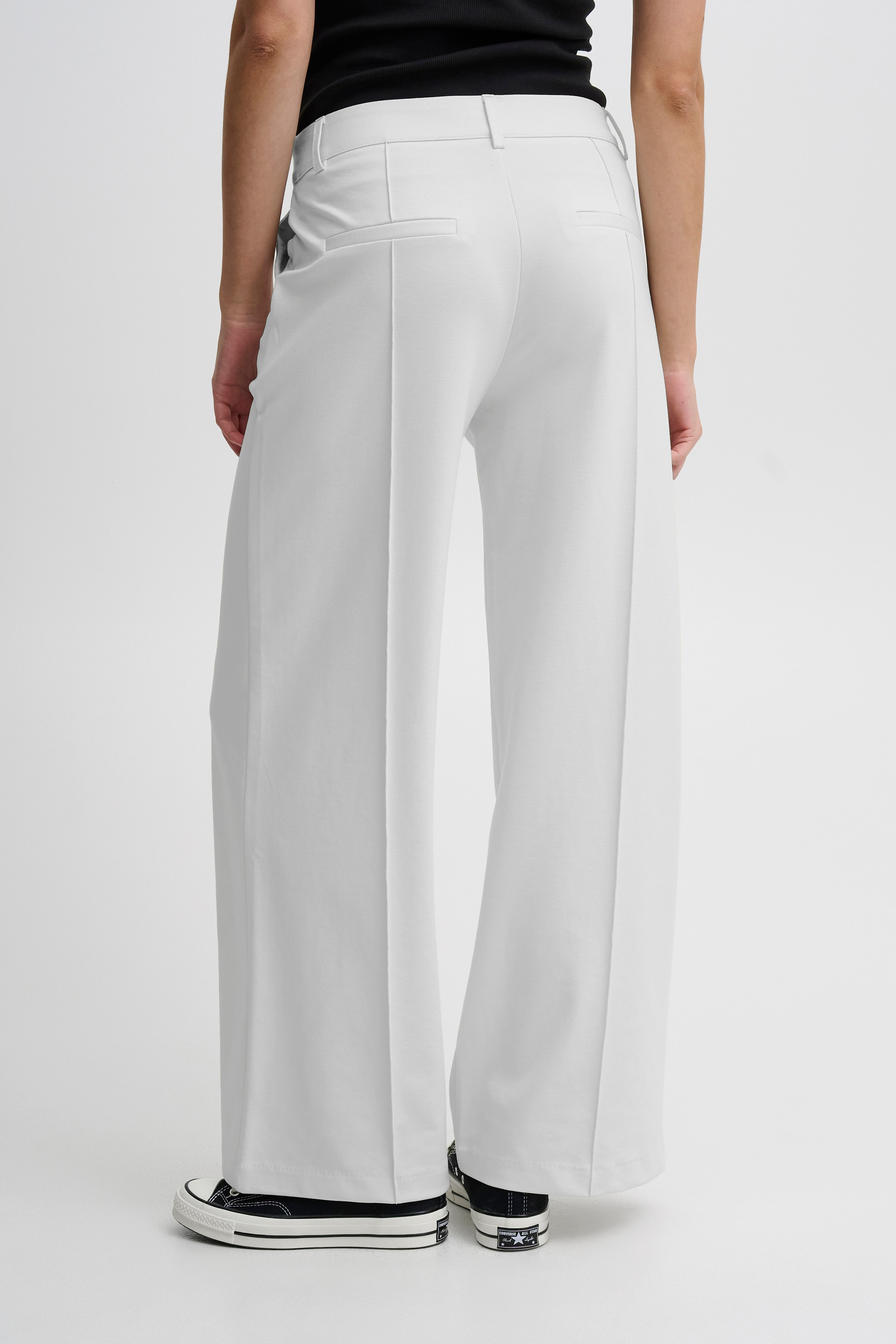 IHKATE WIDE Bukser LOOKBOOK FRONT 20116768-114201