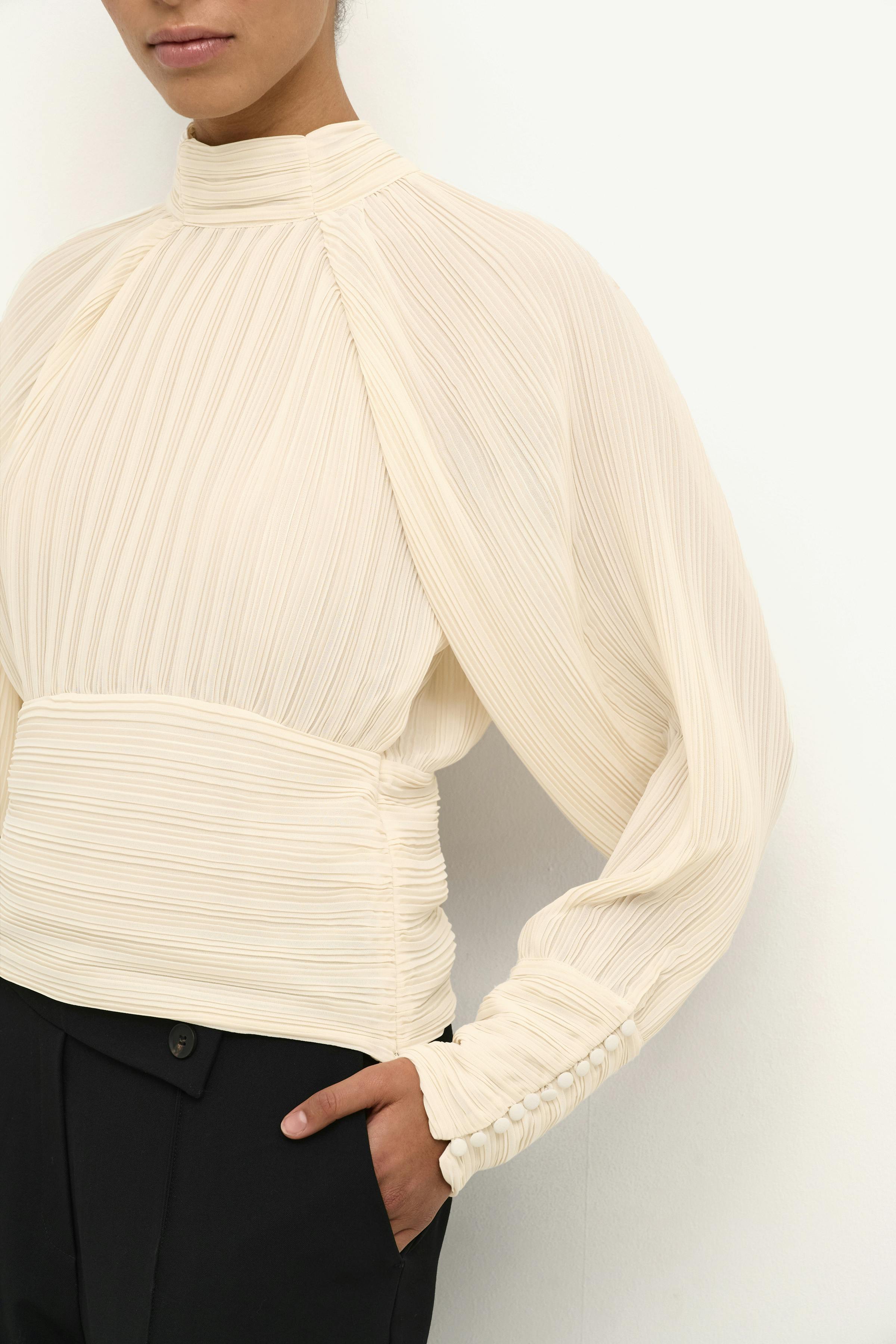 LoraineKB Blouse LOOKBOOK DETAIL 10104641-120703