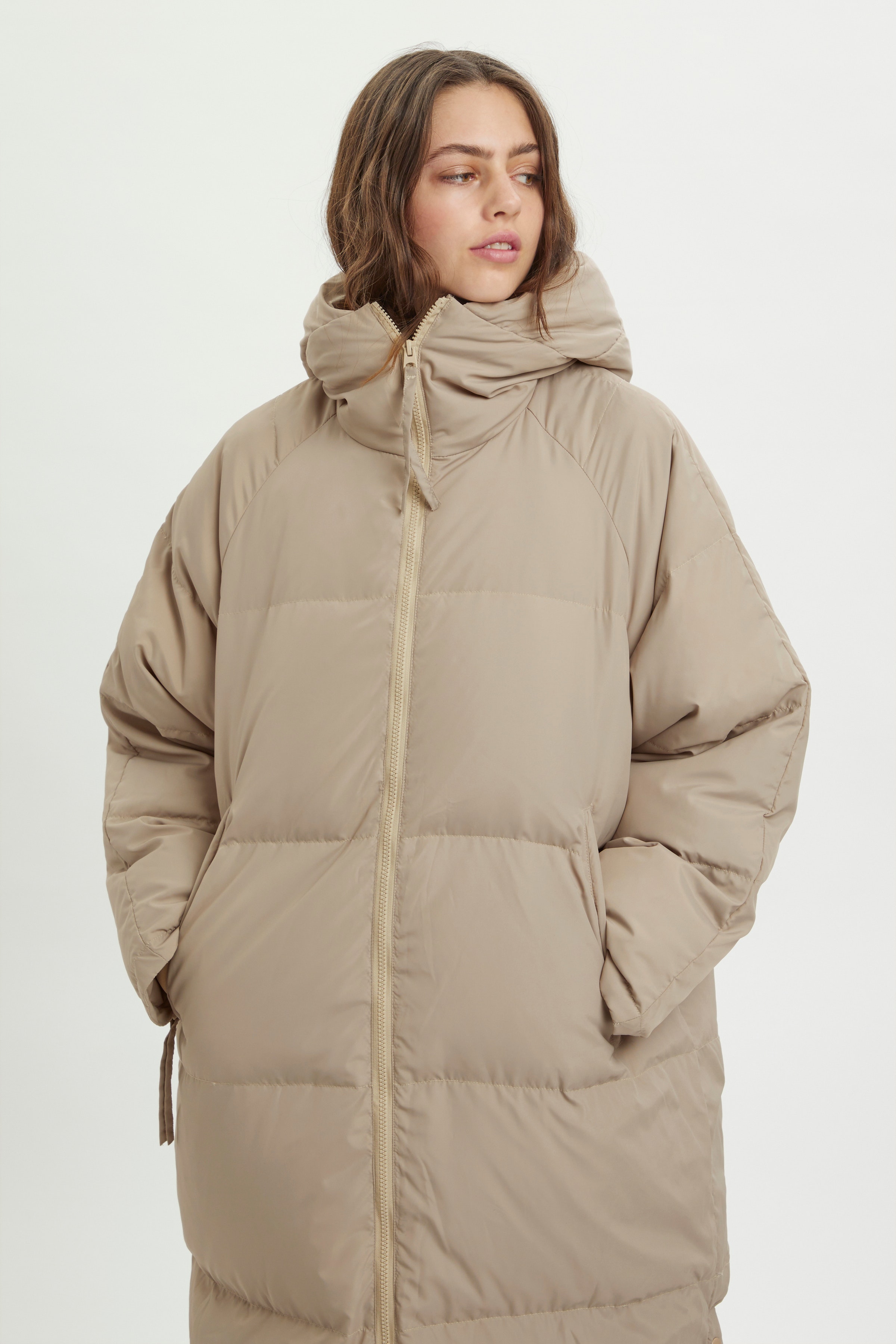Daunenjacke LOOKBOOK FRONT 10703611-130401