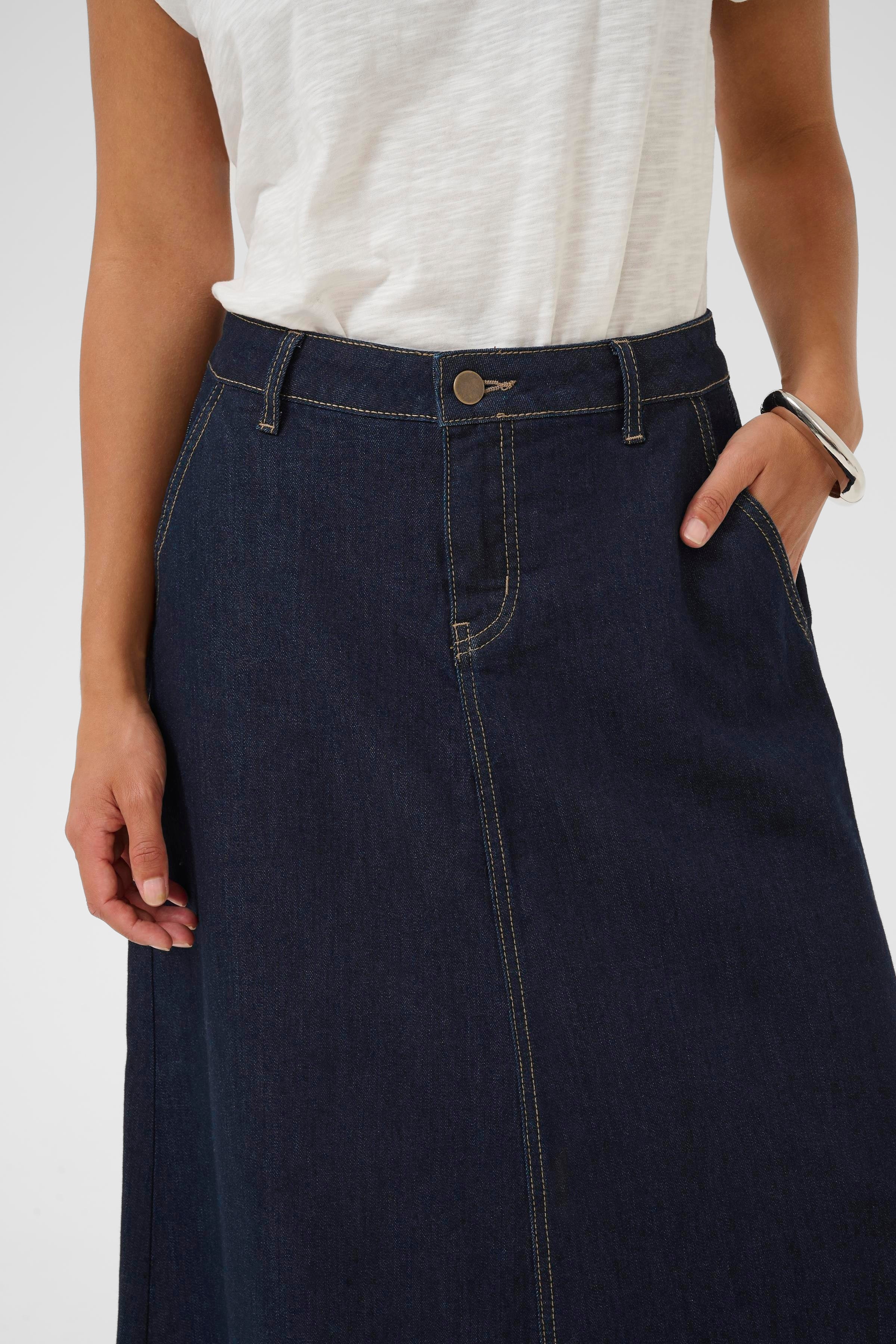 CUmoya Nederdel LOOKBOOK DETAIL 50112635-500119