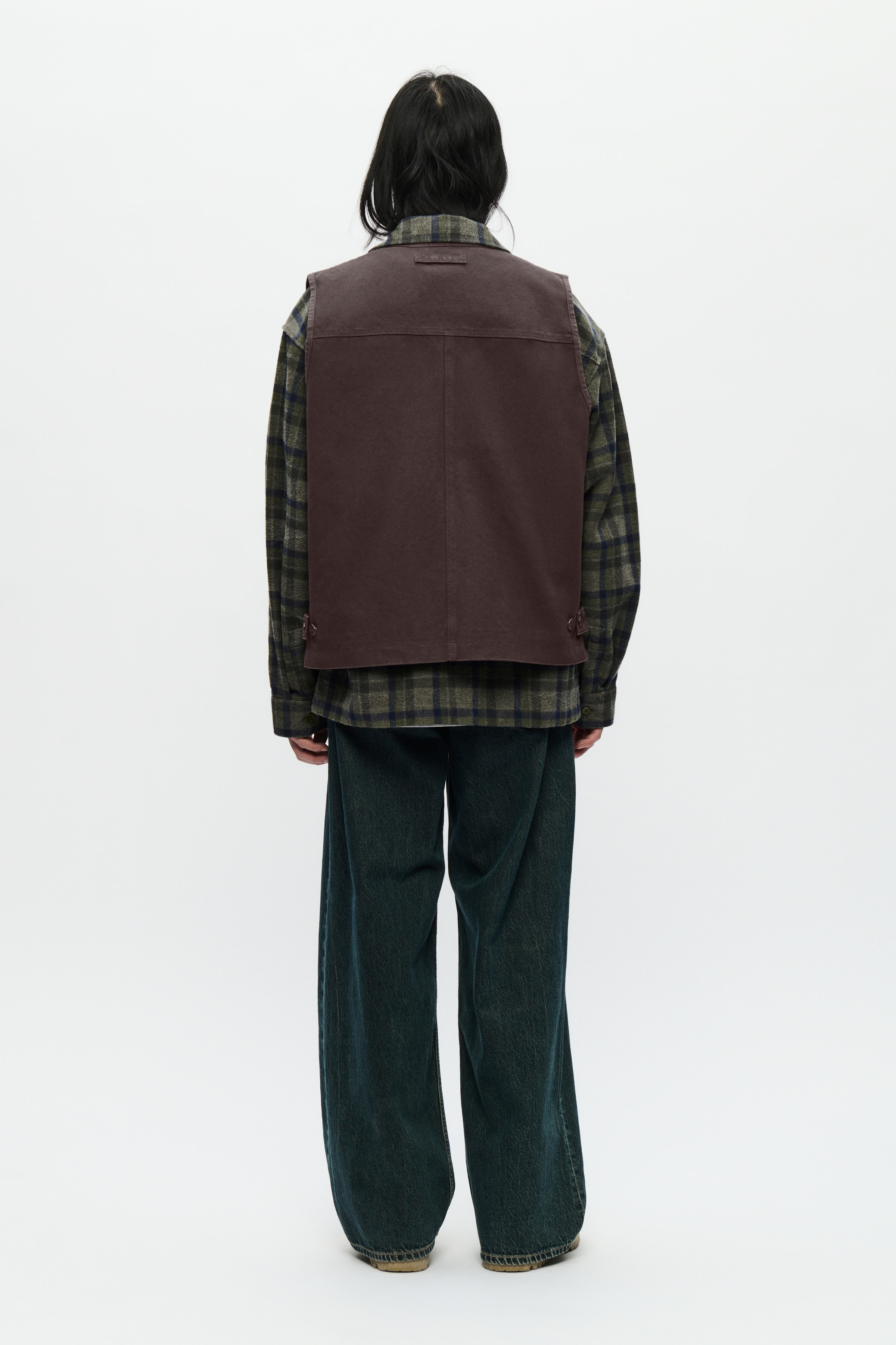 WWBo Waistcoat LOOKBOOK BACK 30251515-190840