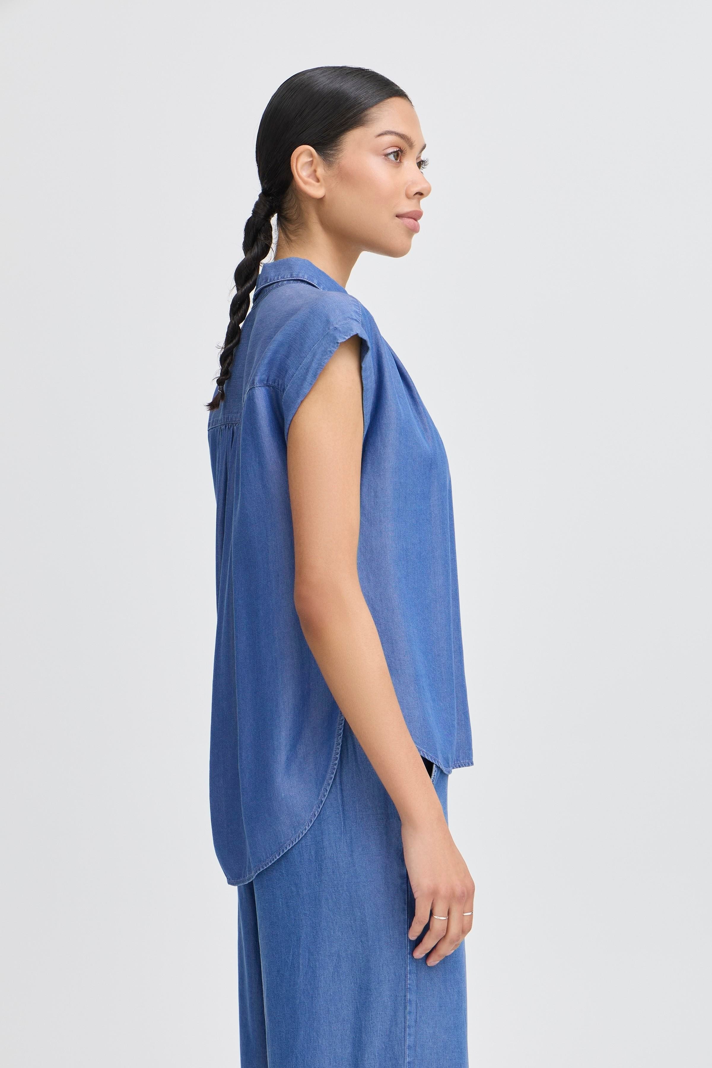 BYKOSMO Skjorte LOOKBOOK DETAIL 20816765-200461