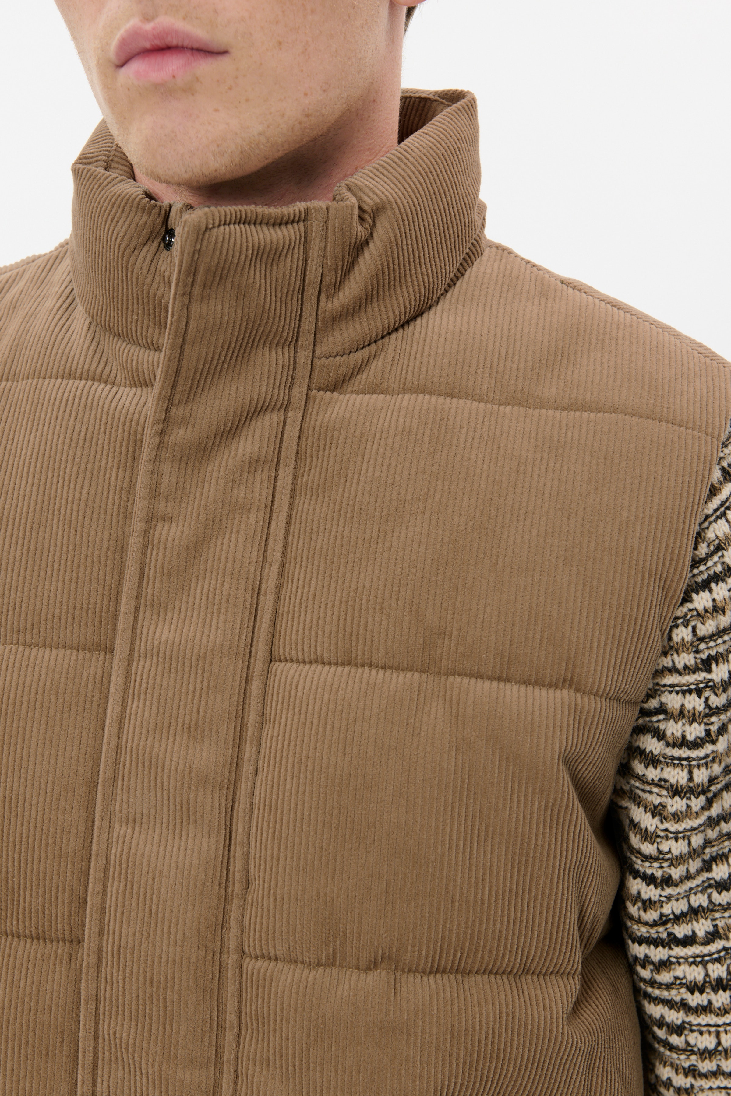 MAbroxa Varm vest LOOKBOOK DETAIL 30208574-171320