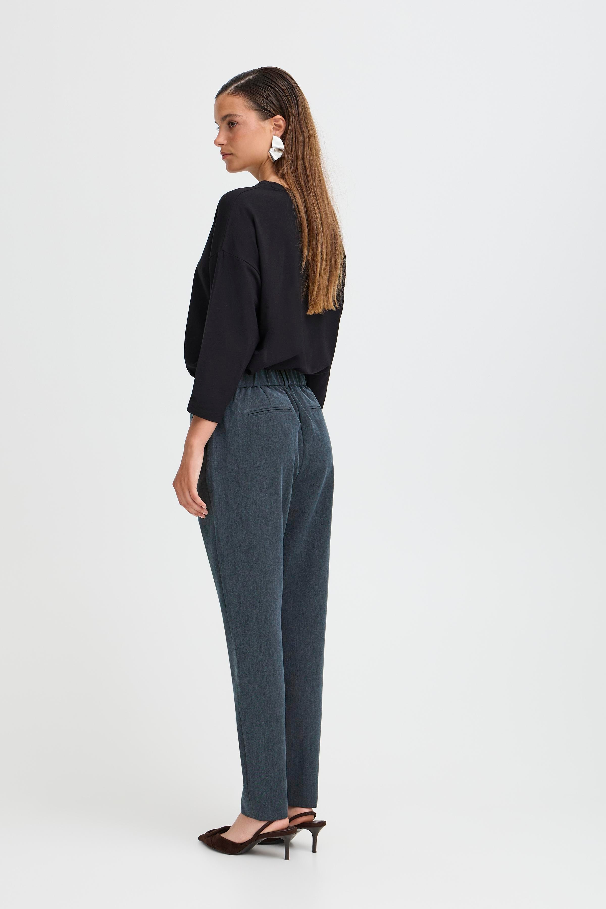BYDANTA Trousers LOOKBOOK BACK 20803141-1939231