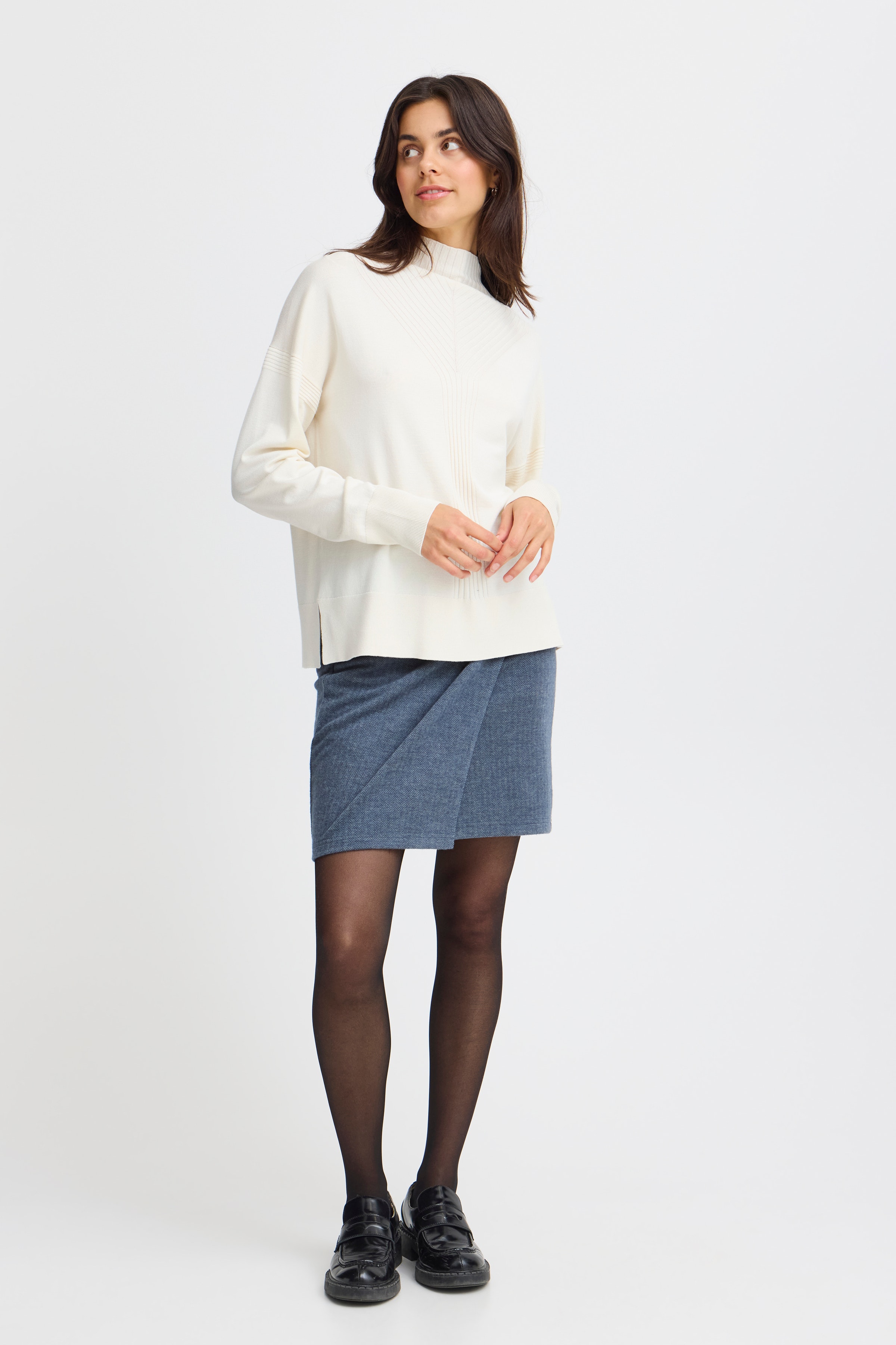 FRALMA Pullover LOOKBOOK FRONT 20614502-130905