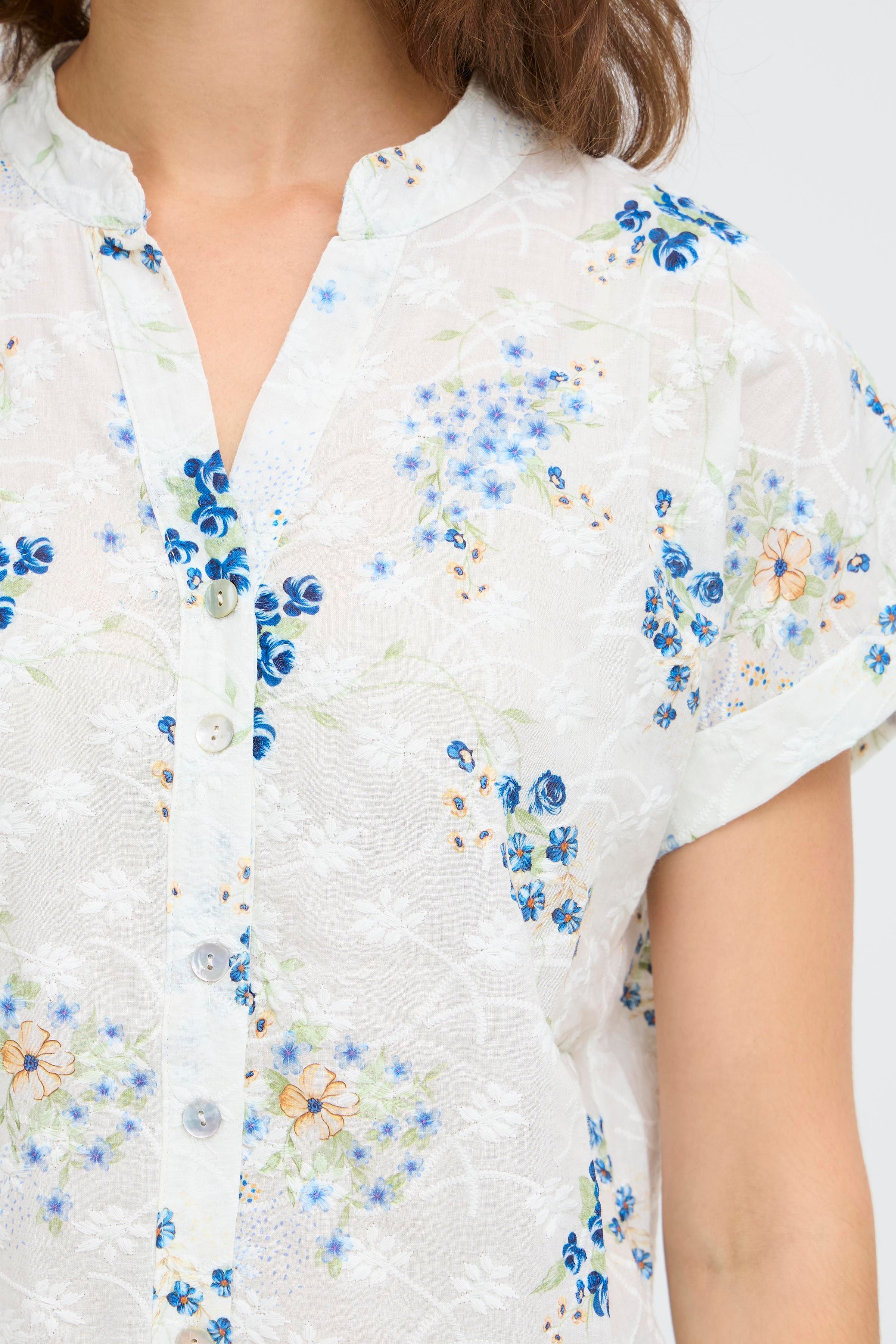 FRMARIETTA Top LOOKBOOK DETAIL 20616367-205670