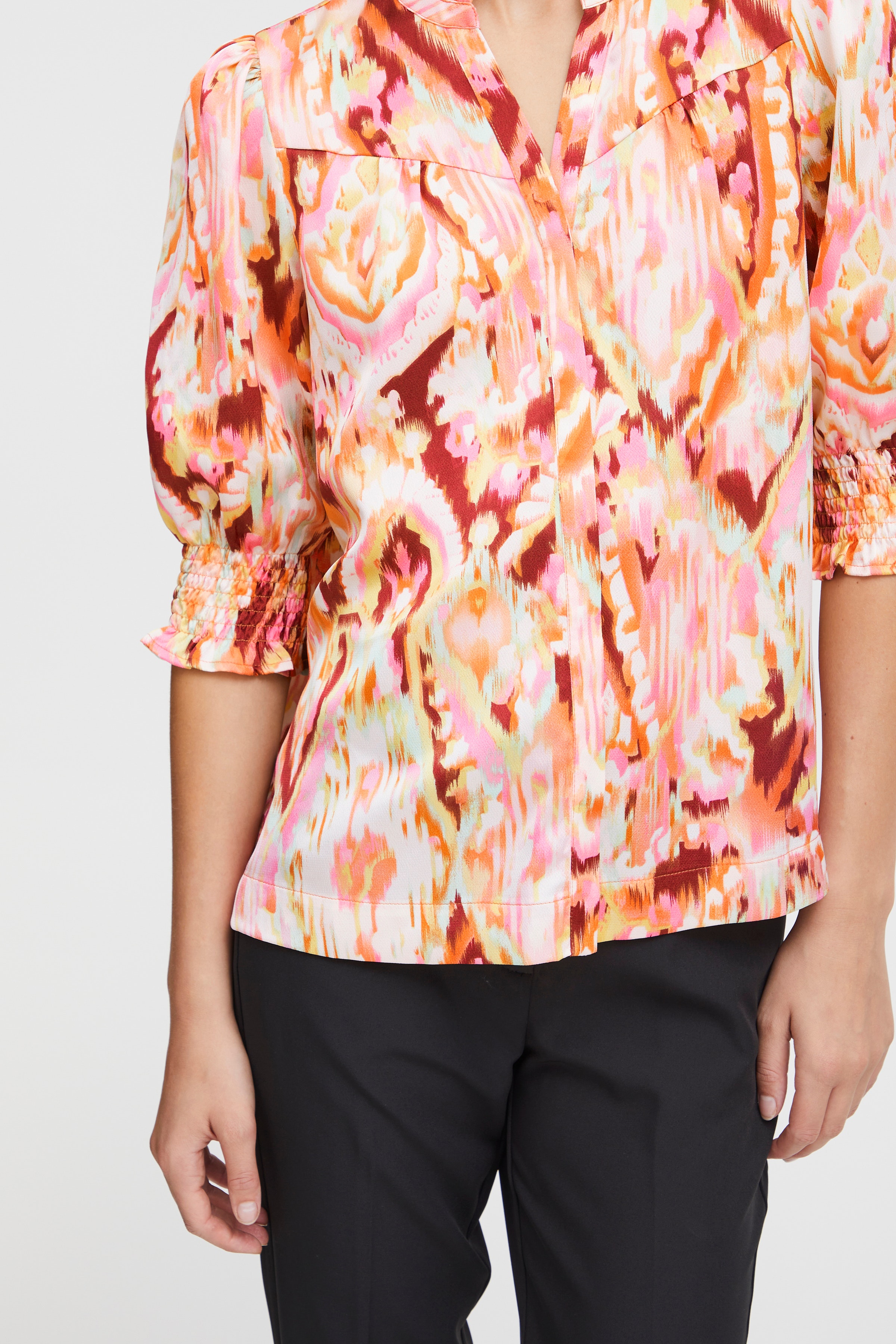 IXKORINA Bluse LOOKBOOK DETAIL 20121218-203146