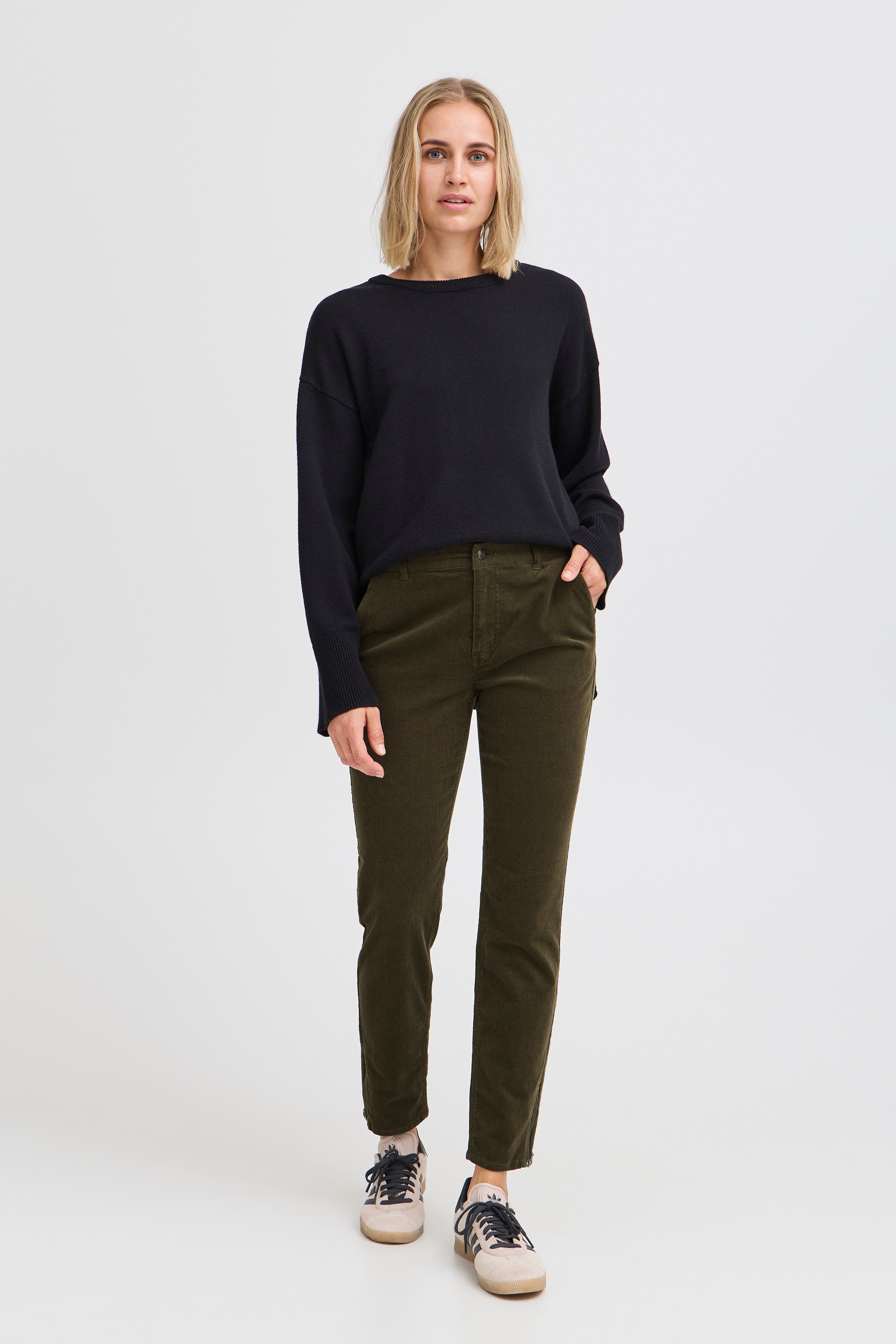 PZSALLY Bukser LOOKBOOK FRONT 50207193-190511