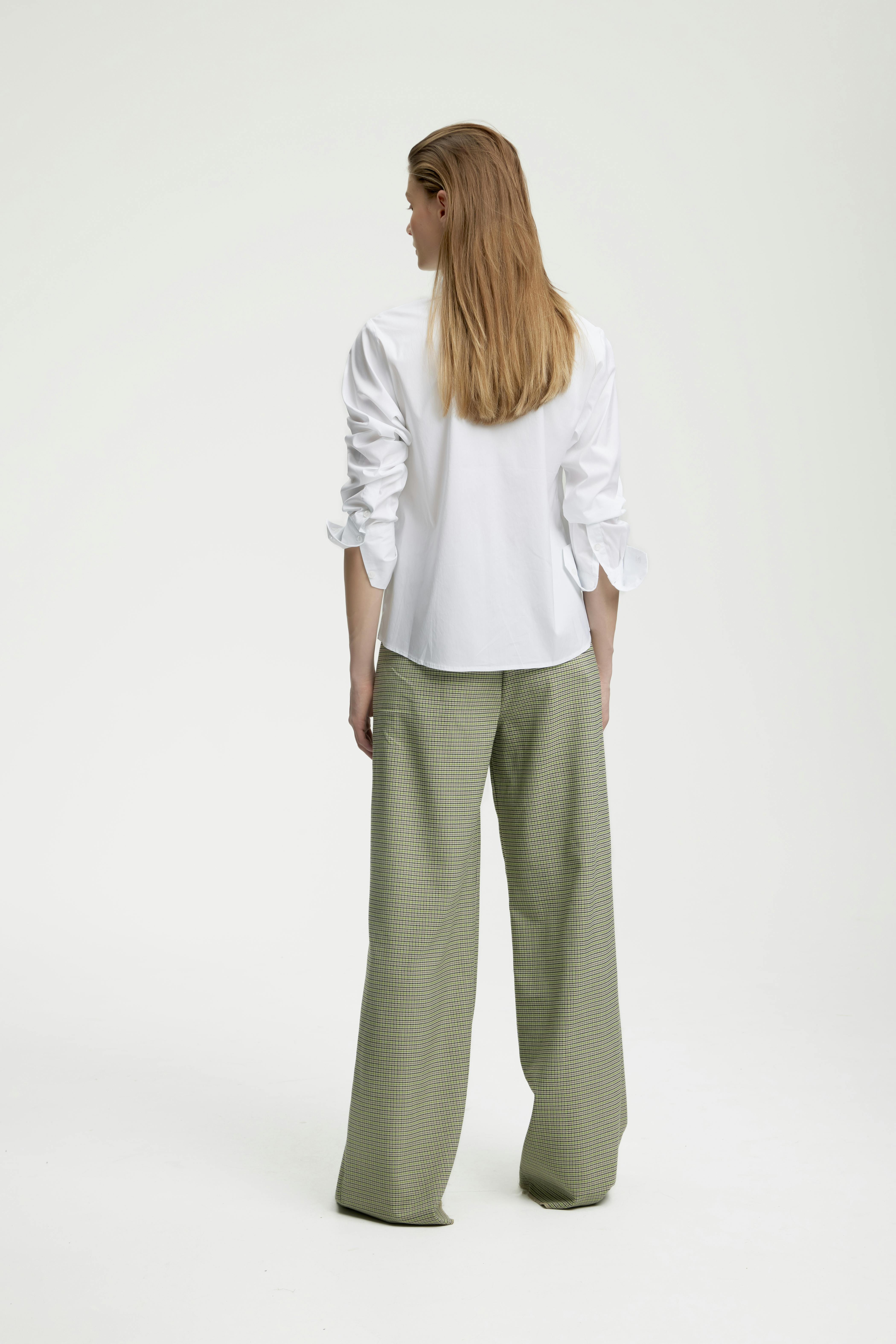 CinnaGZ Trousers LOOKBOOK BACK 10906804-103707