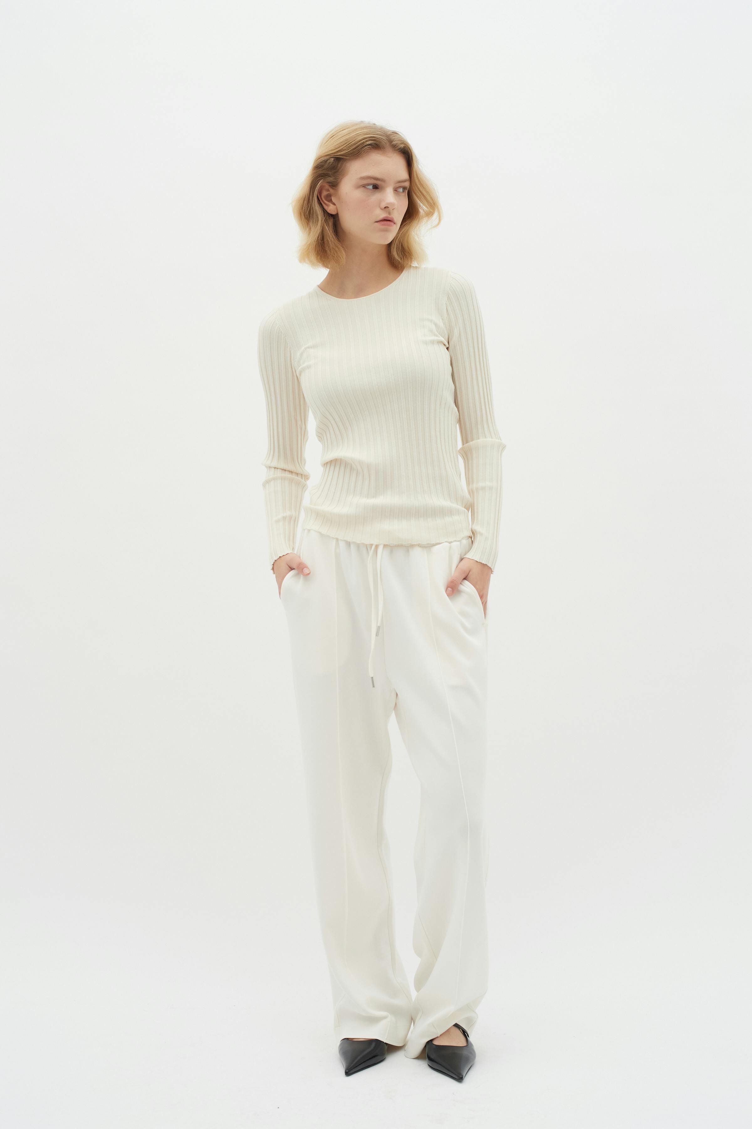 PajaIW Pullover LOOKBOOK FRONT 30109456-110701