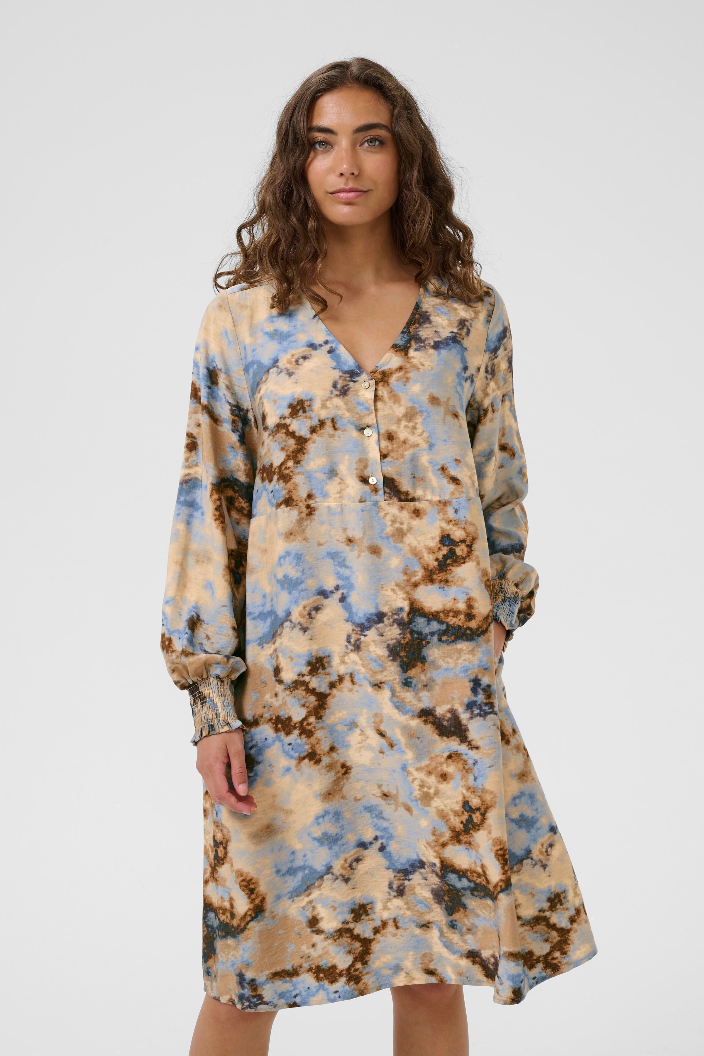 CUhizzy Kjole LOOKBOOK FRONT 50112850-109090