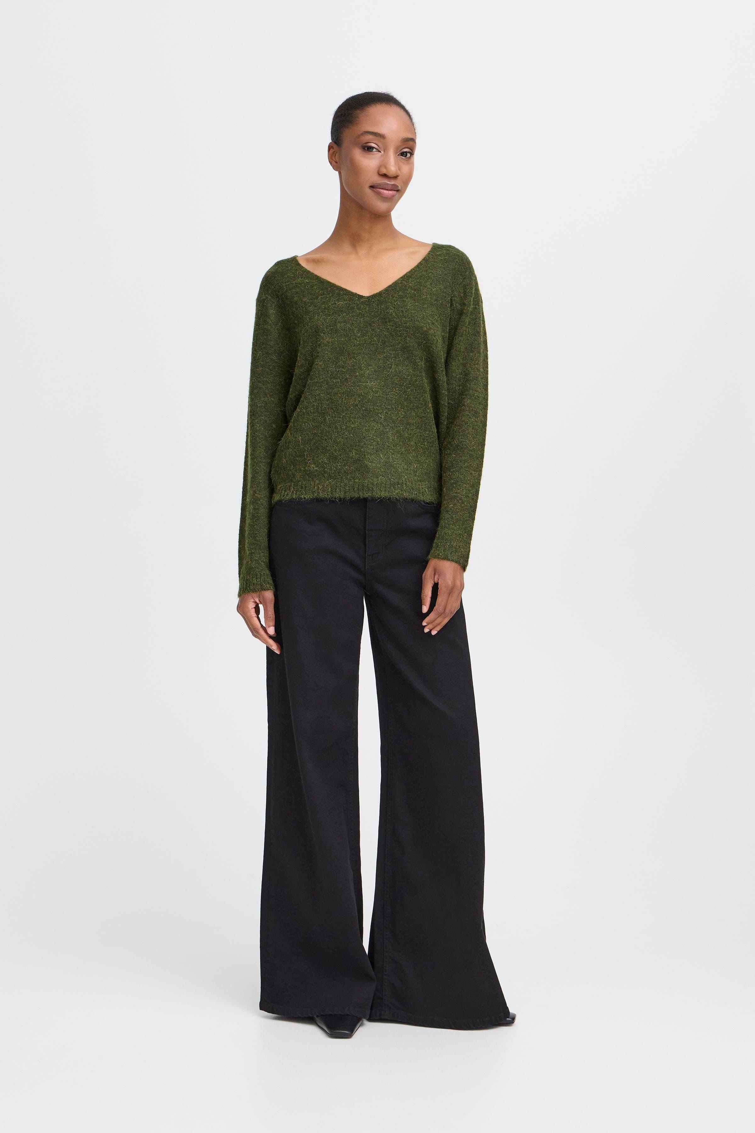 IHKAMARA Pullover LOOKBOOK FRONT 20124162-190419