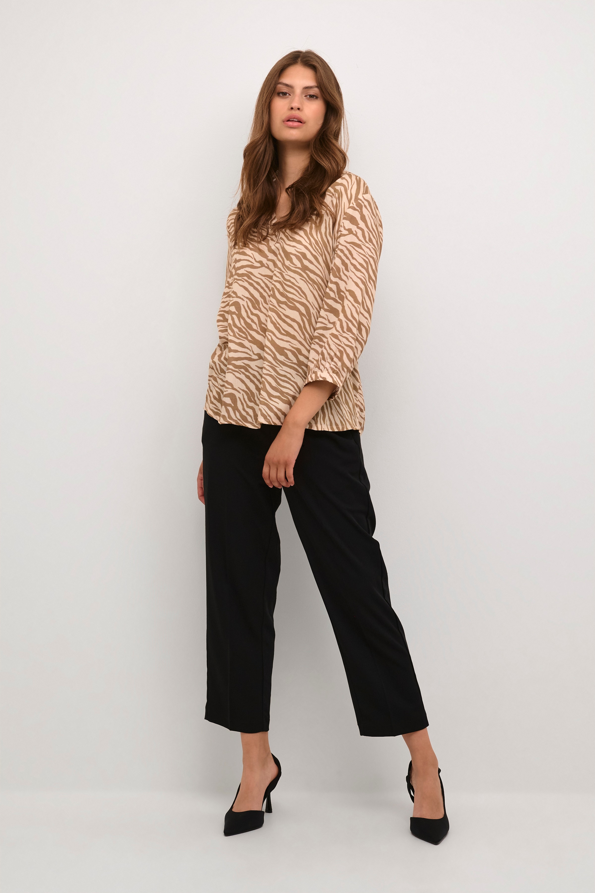 KAclaire Bluse LOOKBOOK FRONT 10508704-105956