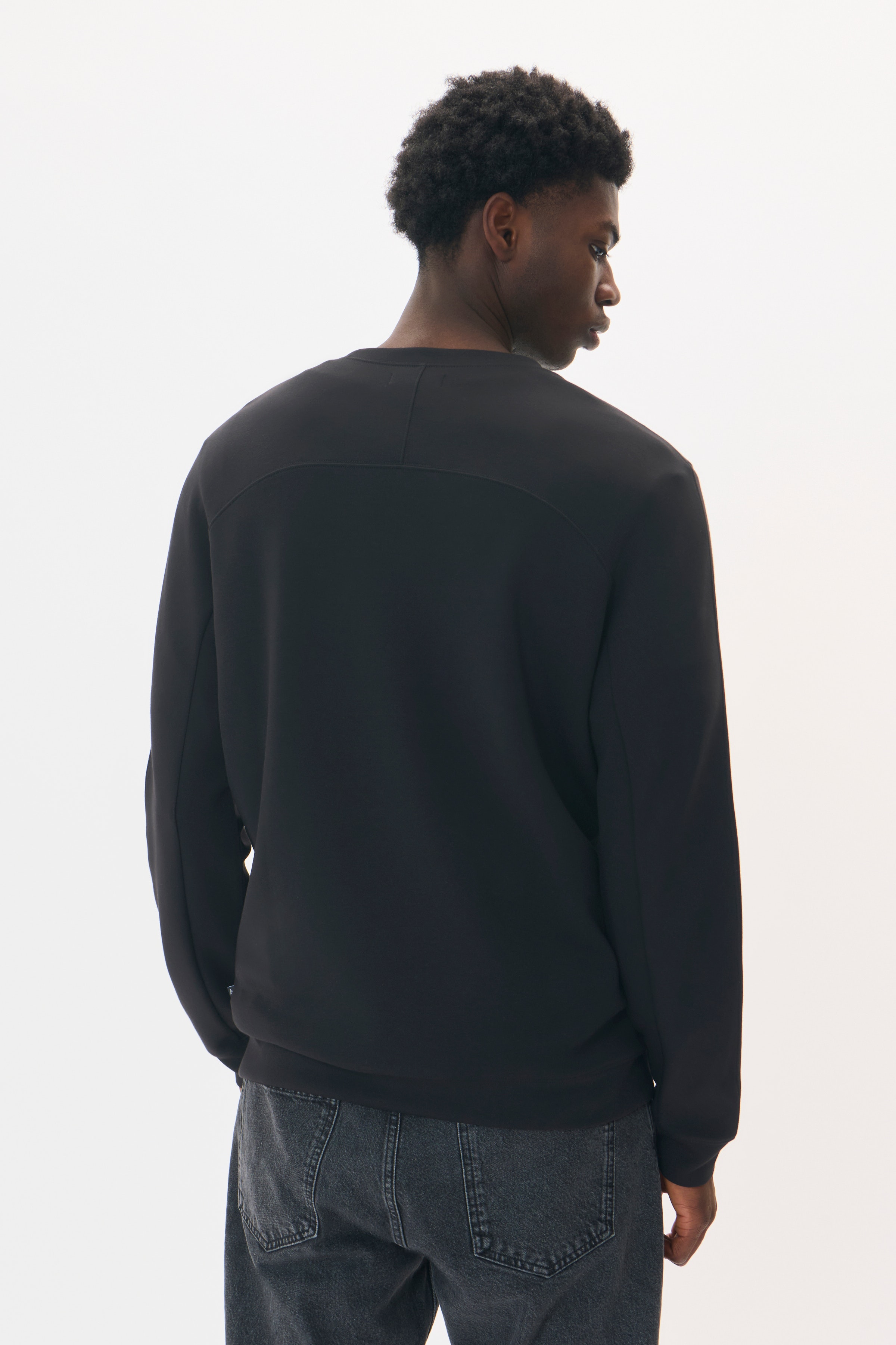 MAharry Pullover LOOKBOOK BACK 30206535-300275