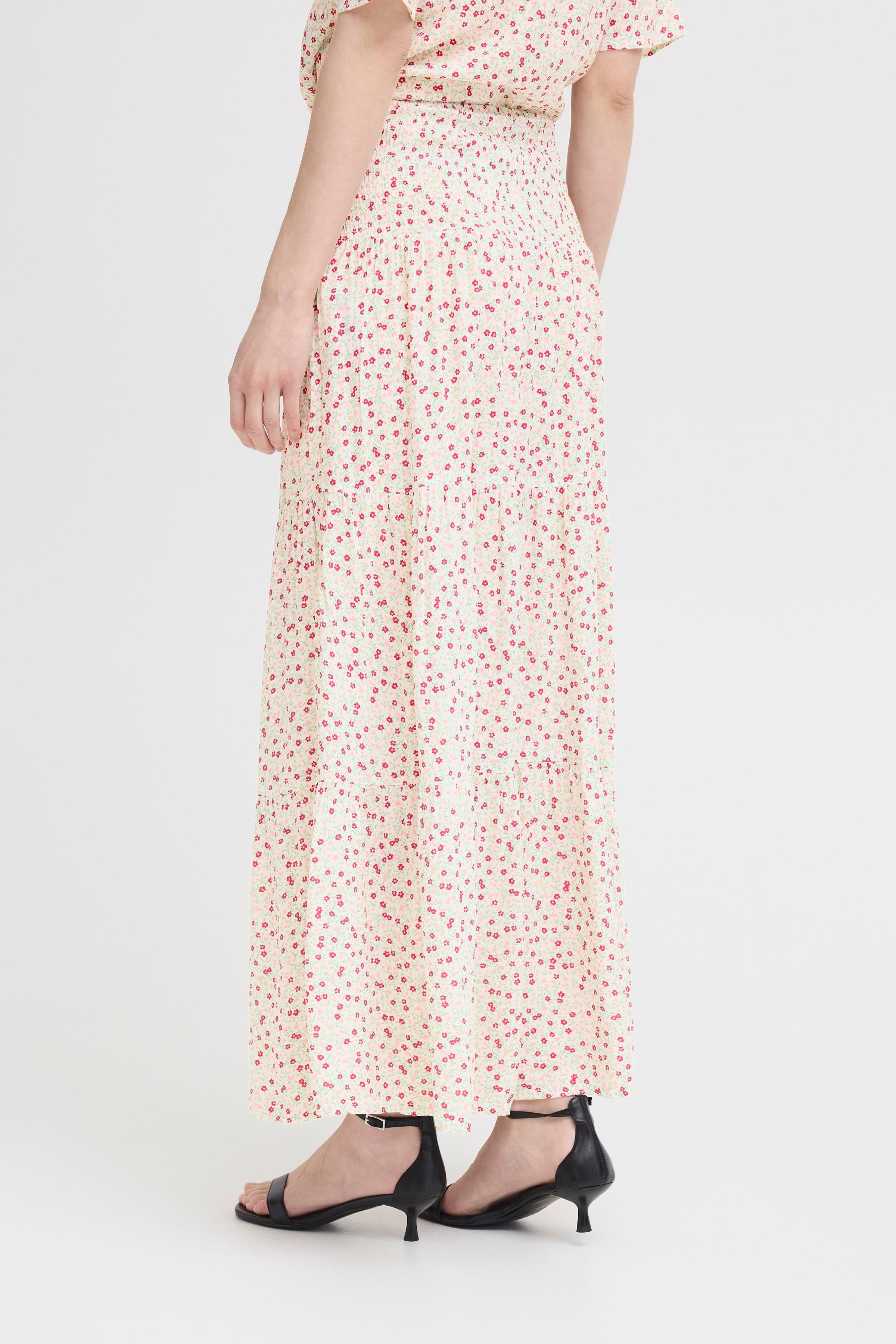 IHVERA Skjørt LOOKBOOK BACK 20123621-205131