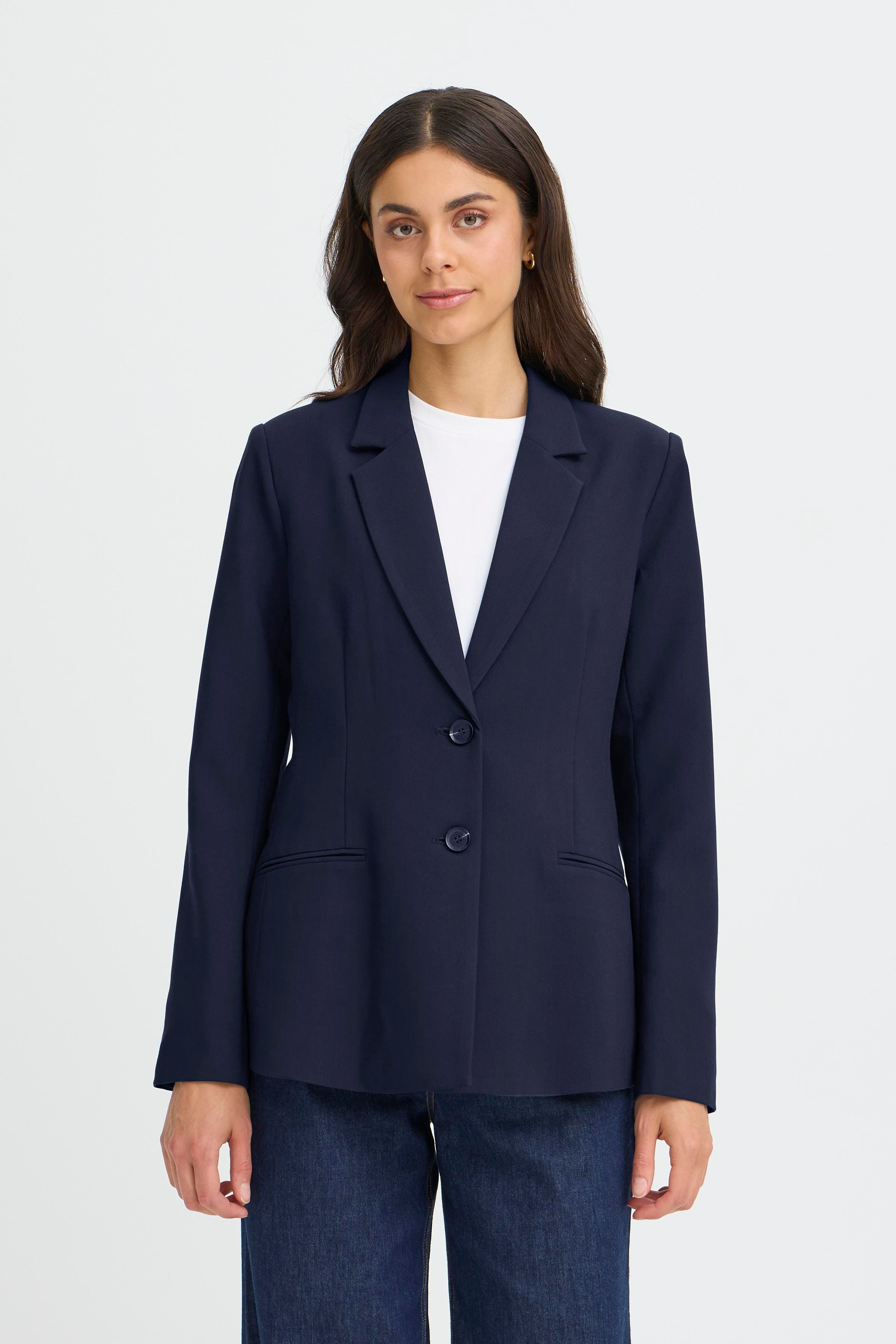 FRABIGAIL Blazer LOOKBOOK FRONT 20615050-1939231