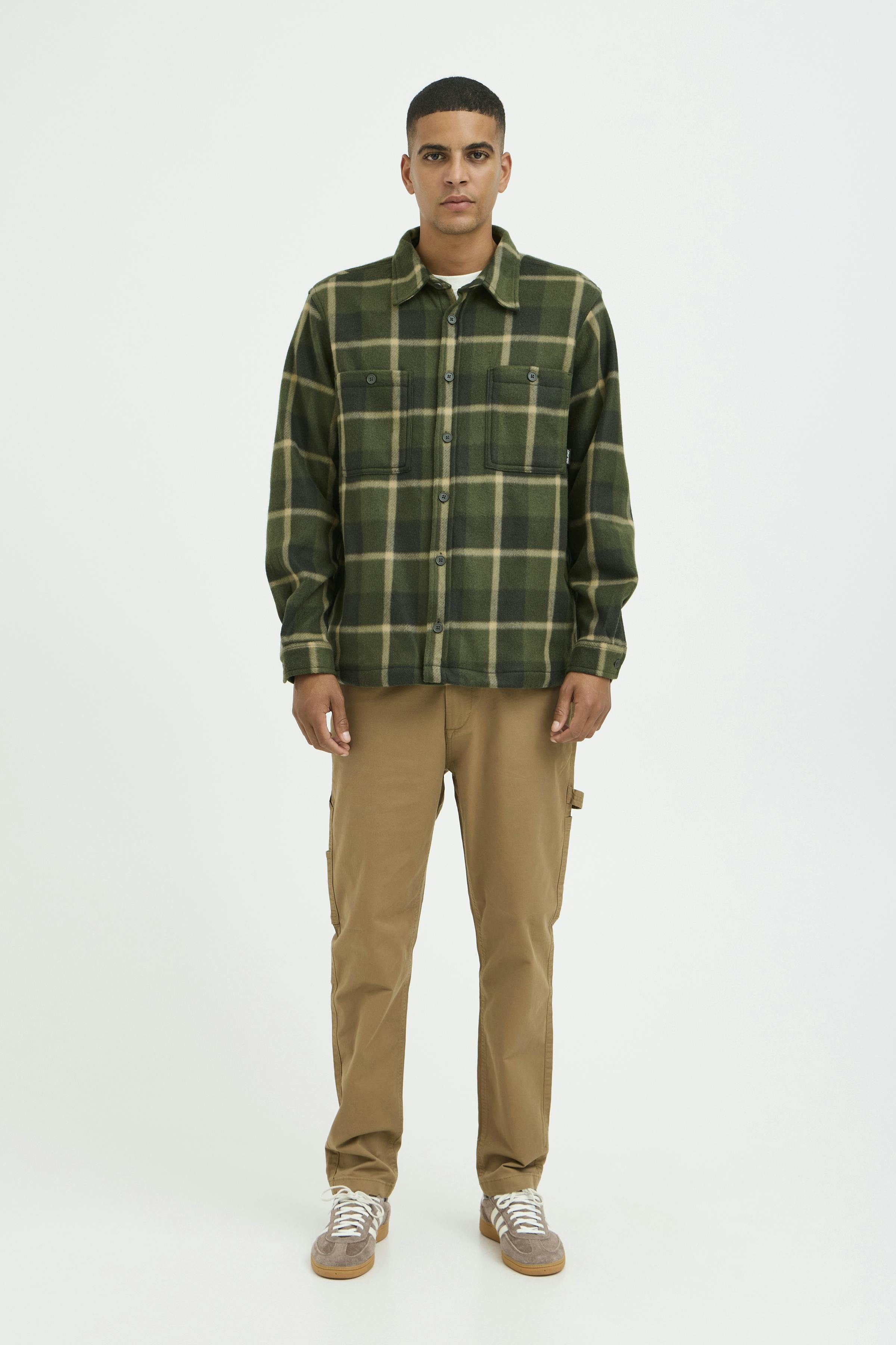 Overshirts LOOKBOOK FRONT 20717246-190414