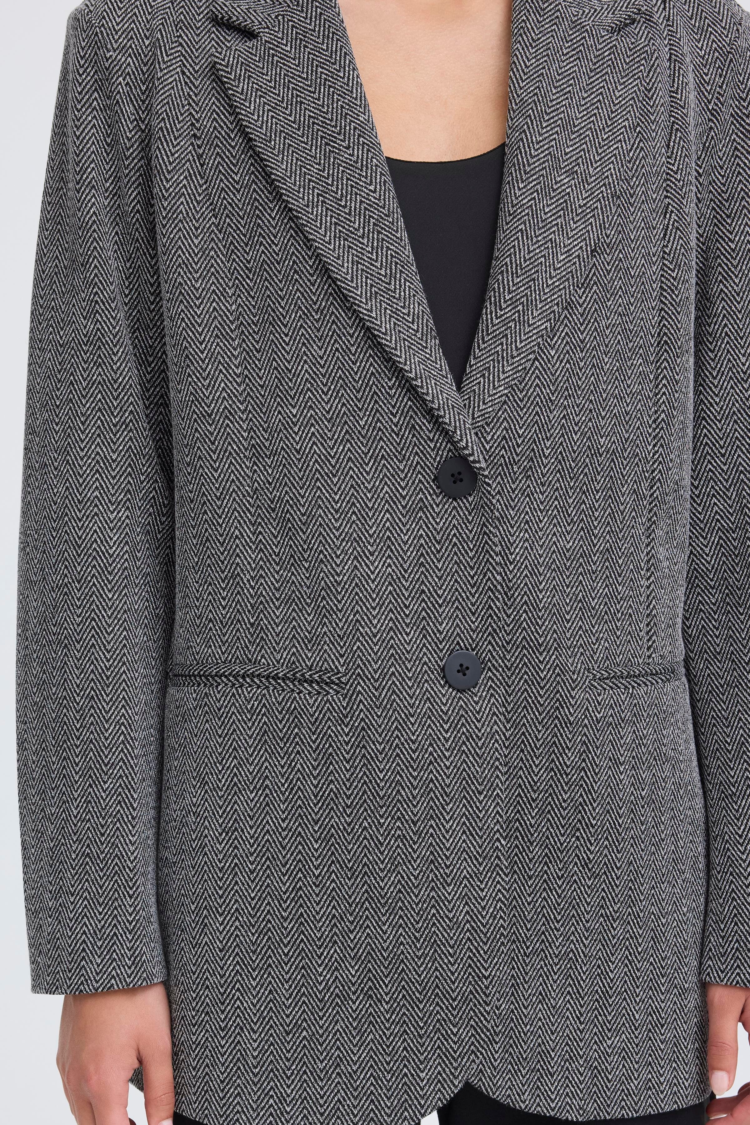 IHKATE JACQUARD OVERSIZE Blazer LOOKBOOK DETAIL 20121605-203523